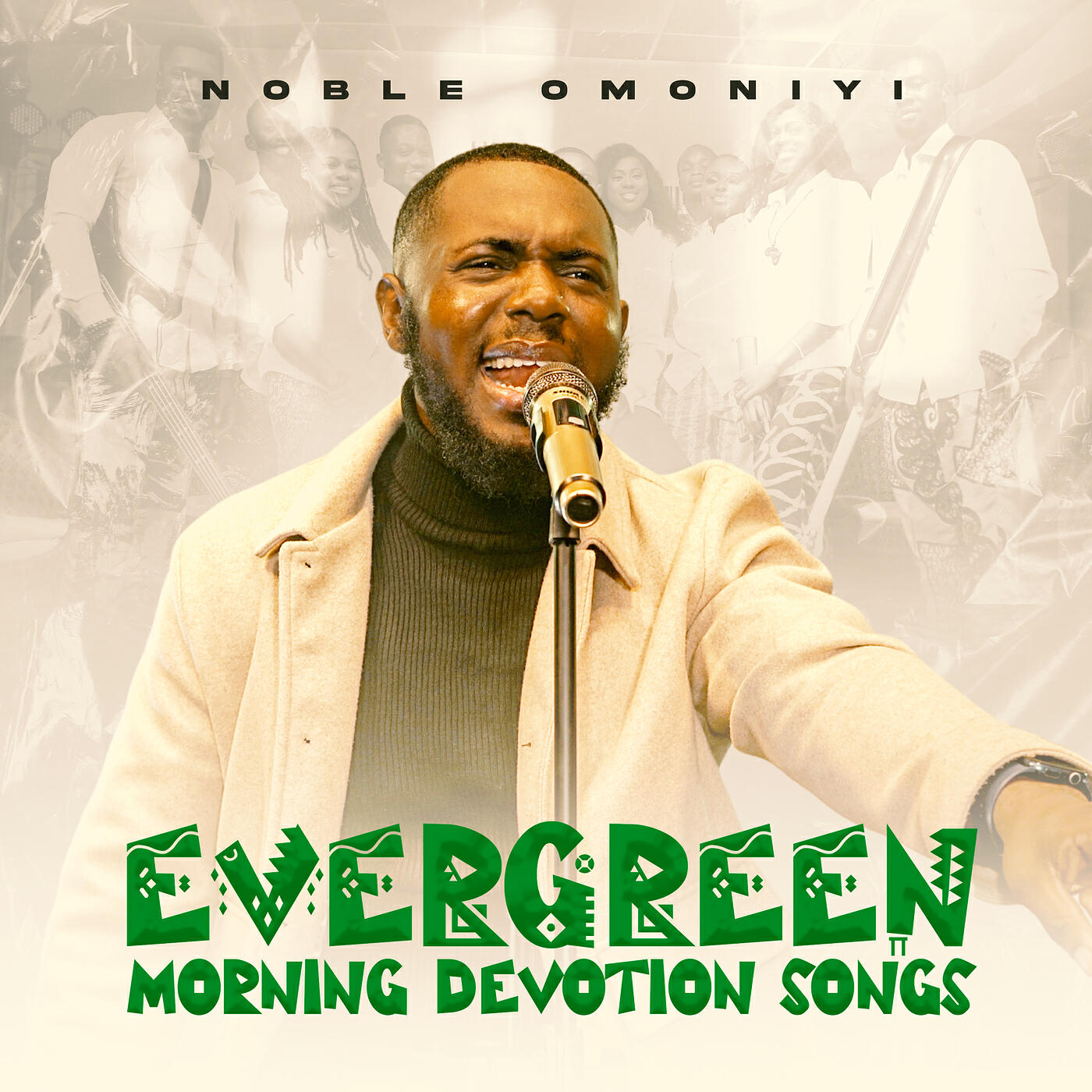 Релиз Evergreen Morning Devotion Songs