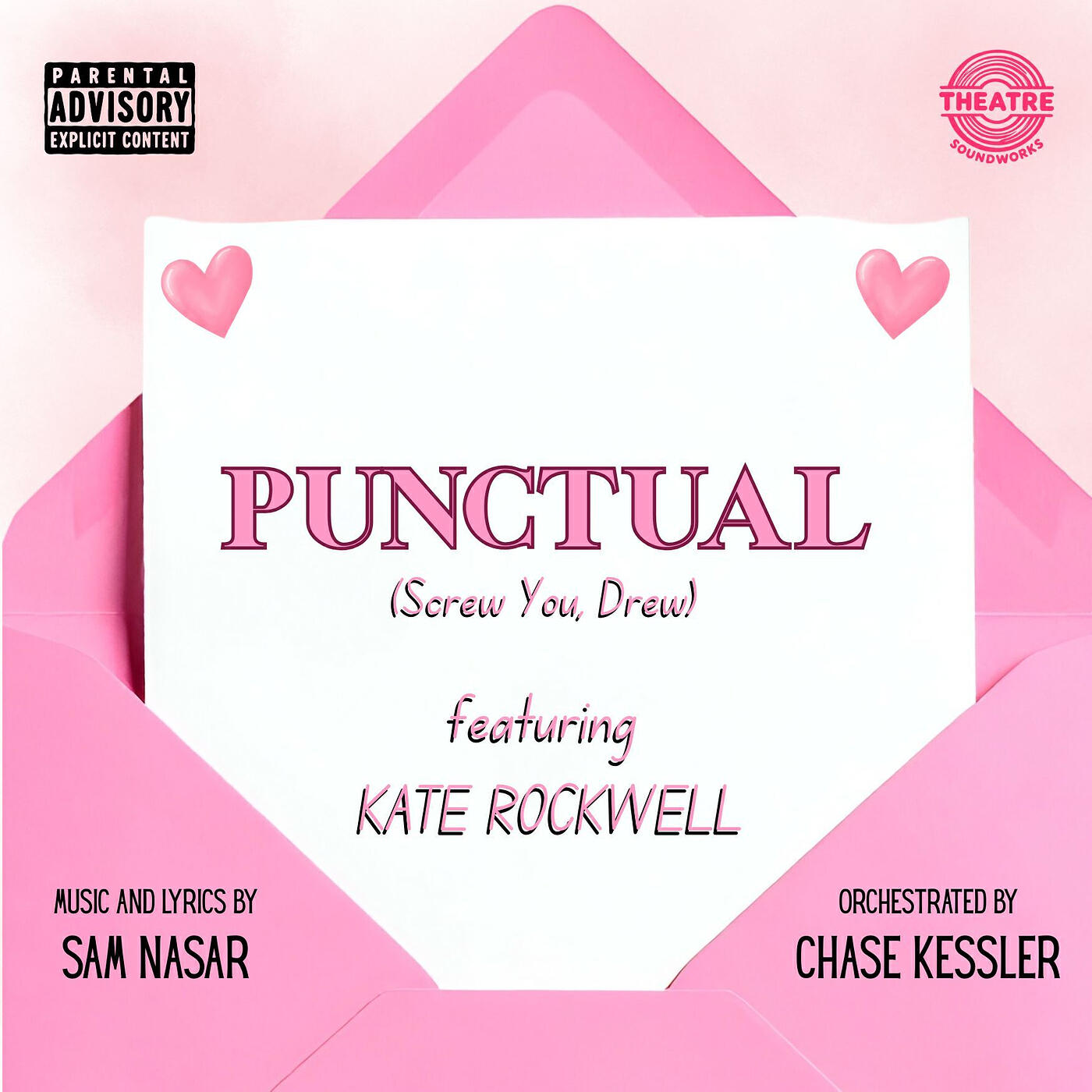Релиз Punctual (Screw You, Drew)