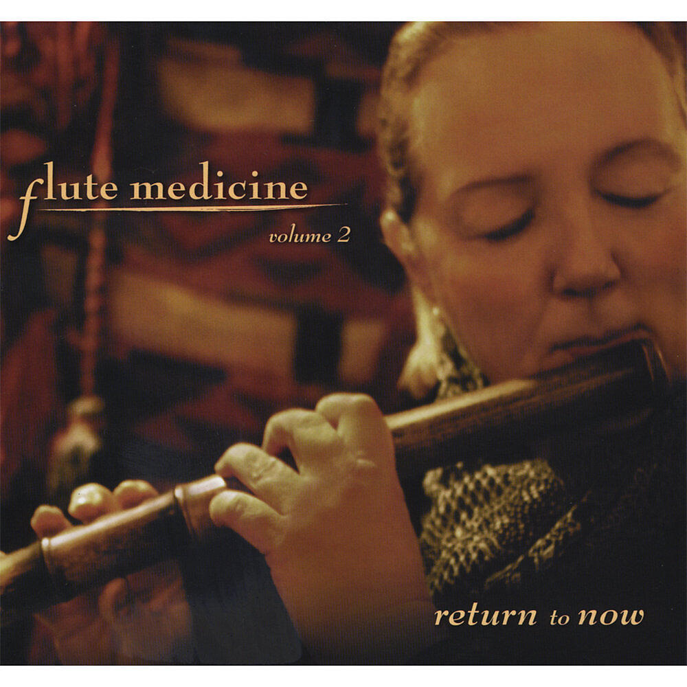 Релиз Flute Medicine, Vol. 2: Return to Now