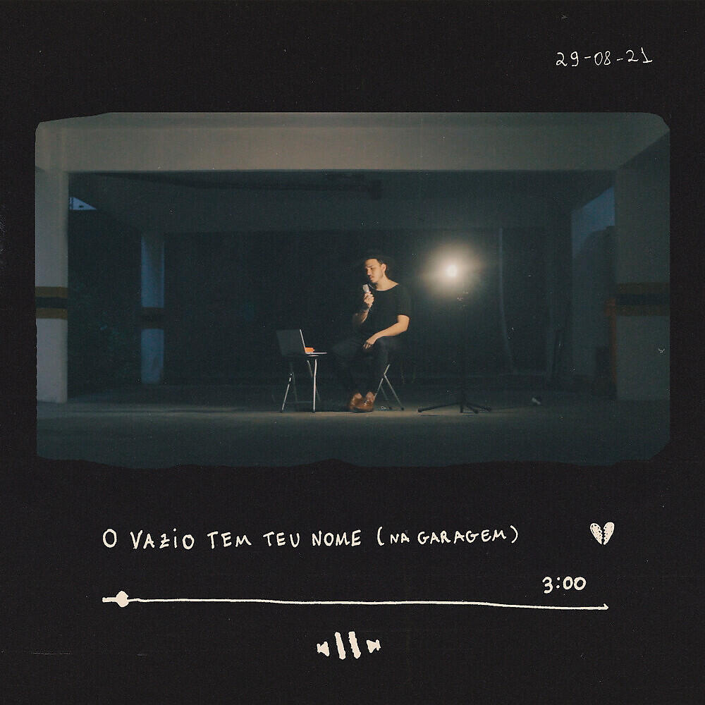 Релиз O Vazio Tem Teu Nome