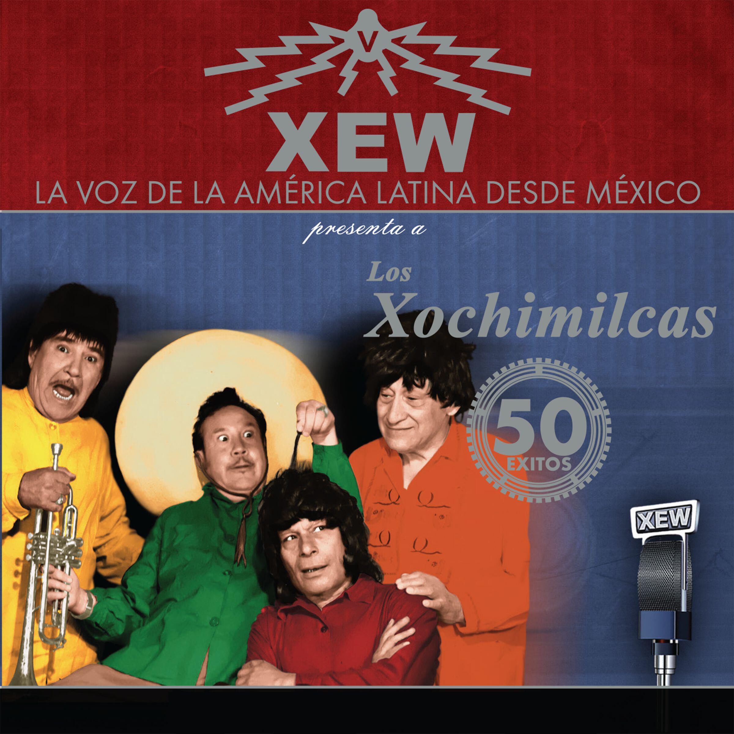 Релиз XEW La Voz de America Latina