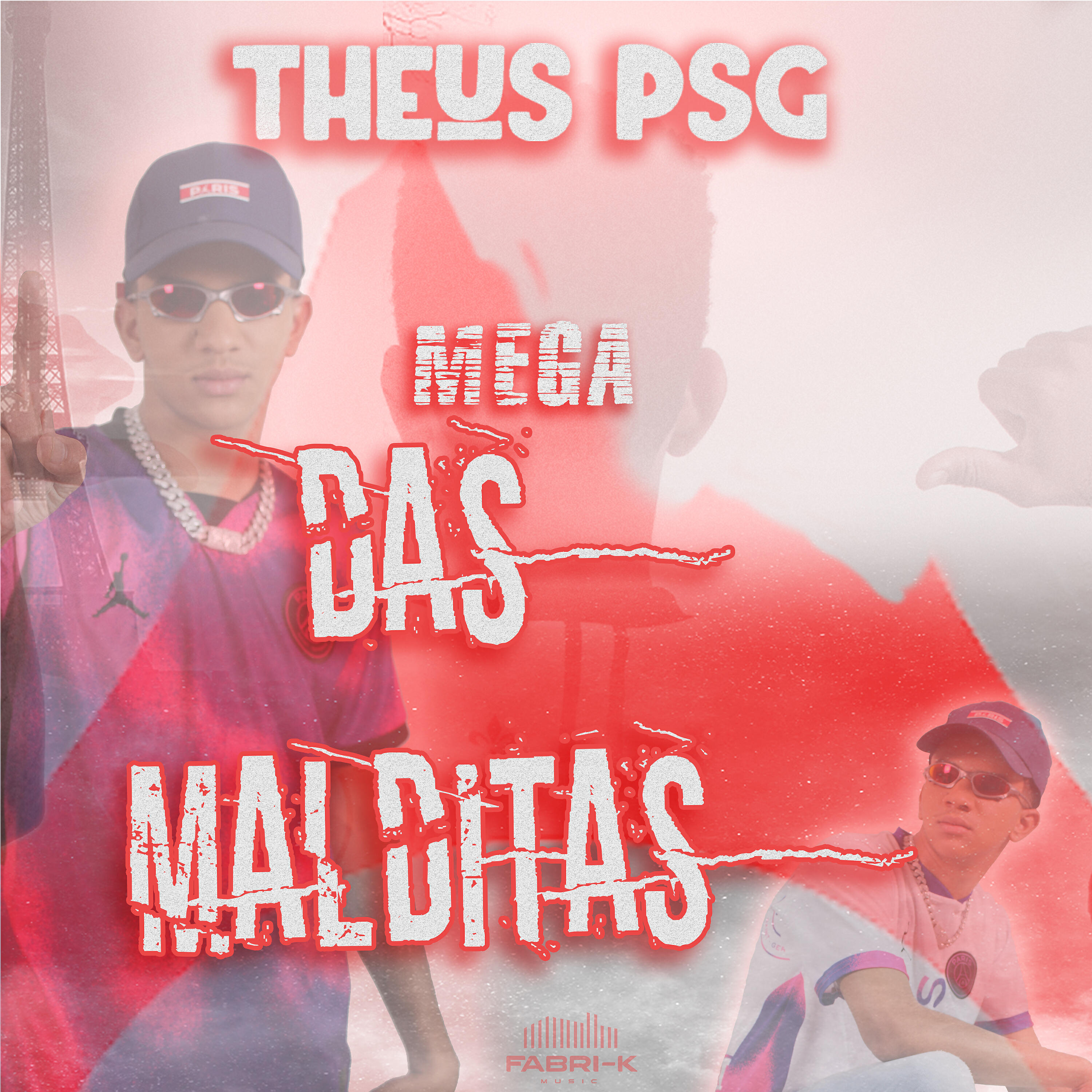 Релиз Mega das Malditas