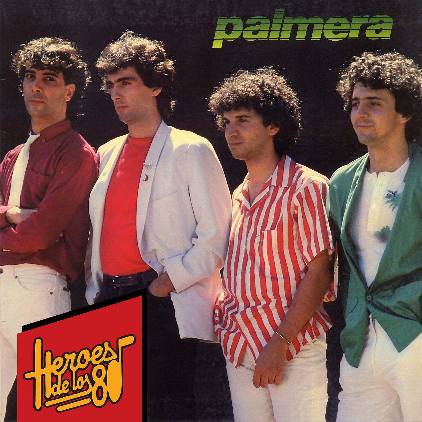 Релиз Héroes de los 80. Palmera