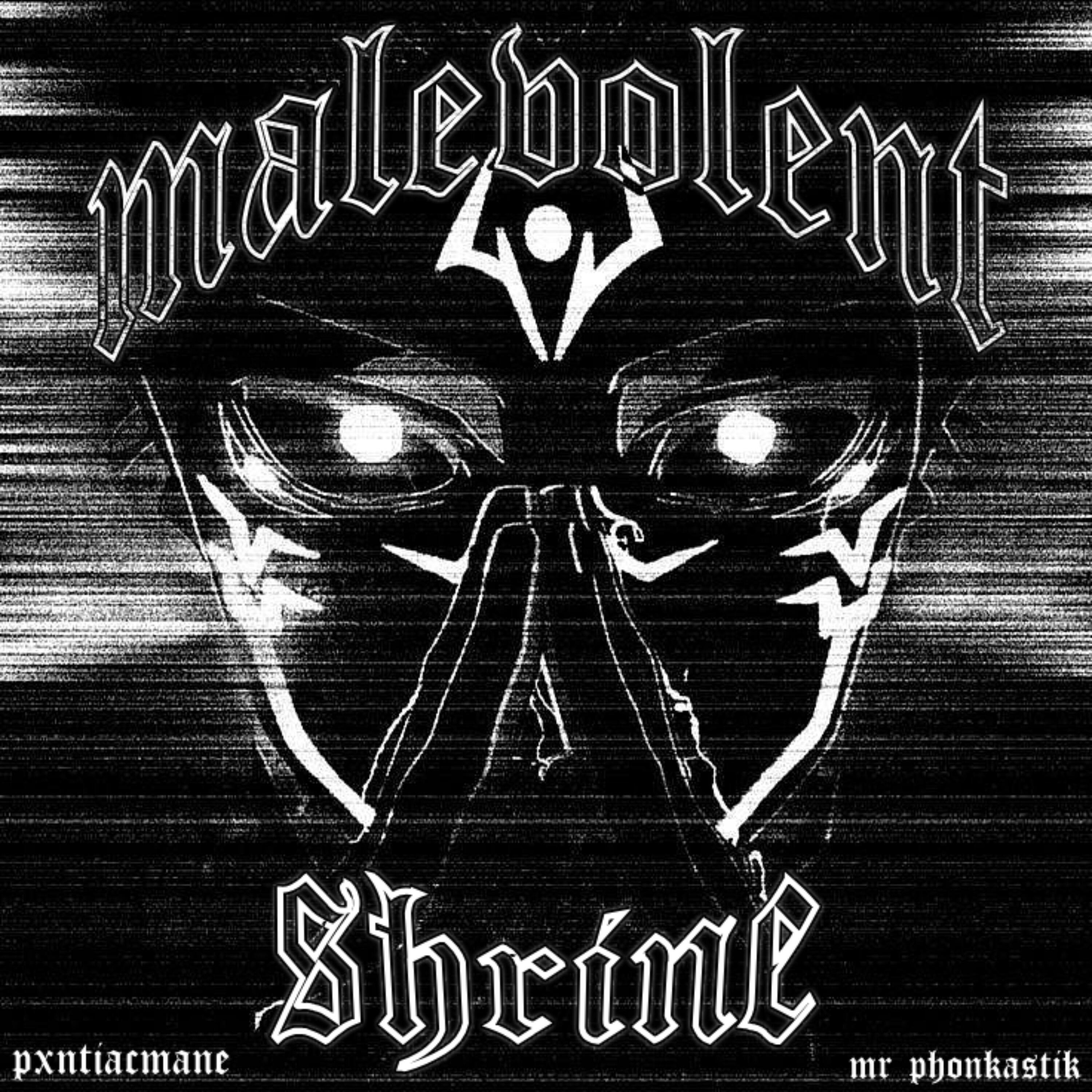 Релиз MALEVOLENT SHRINE