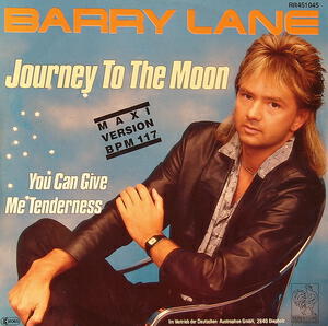 Barry Lane