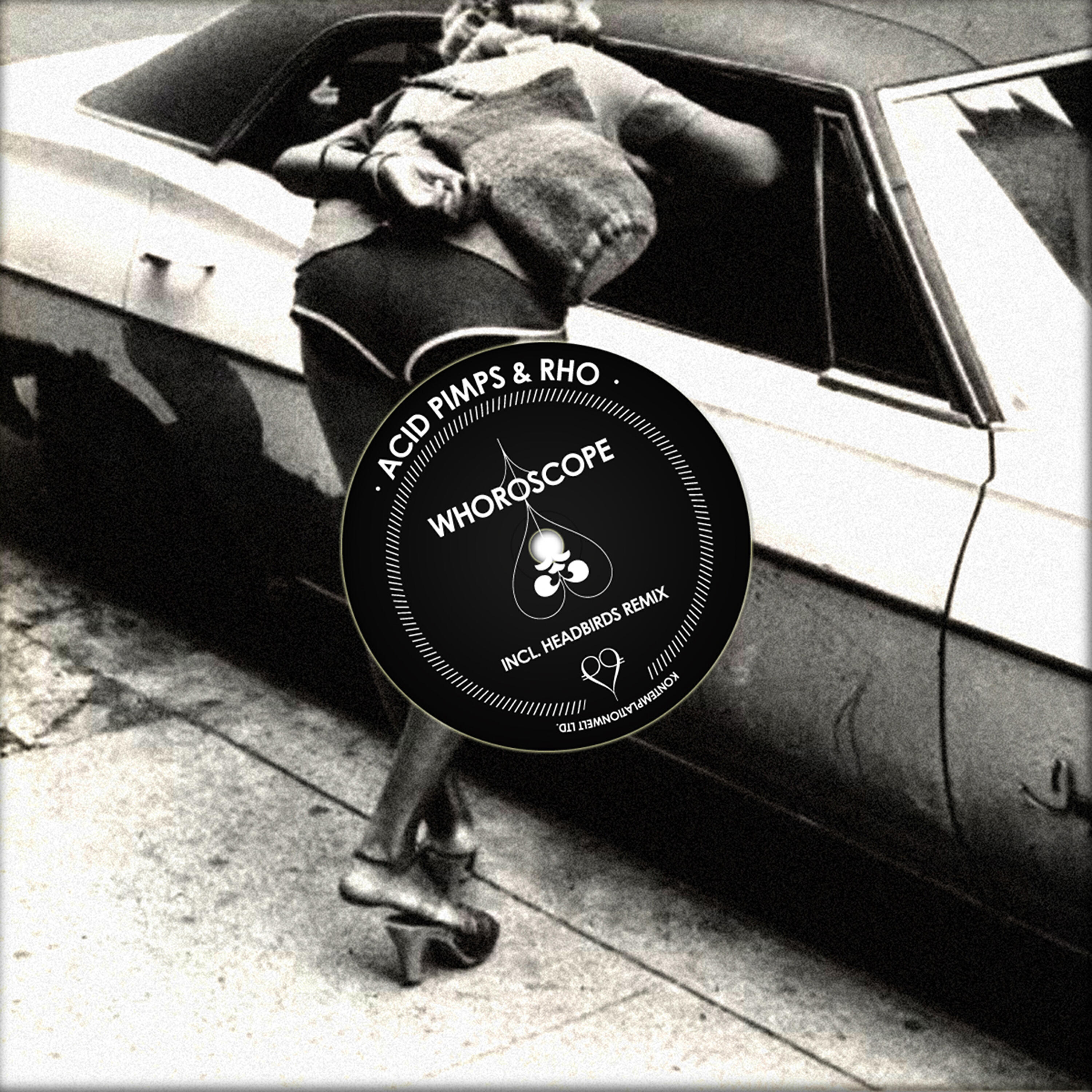 Релиз Whoroscope EP
