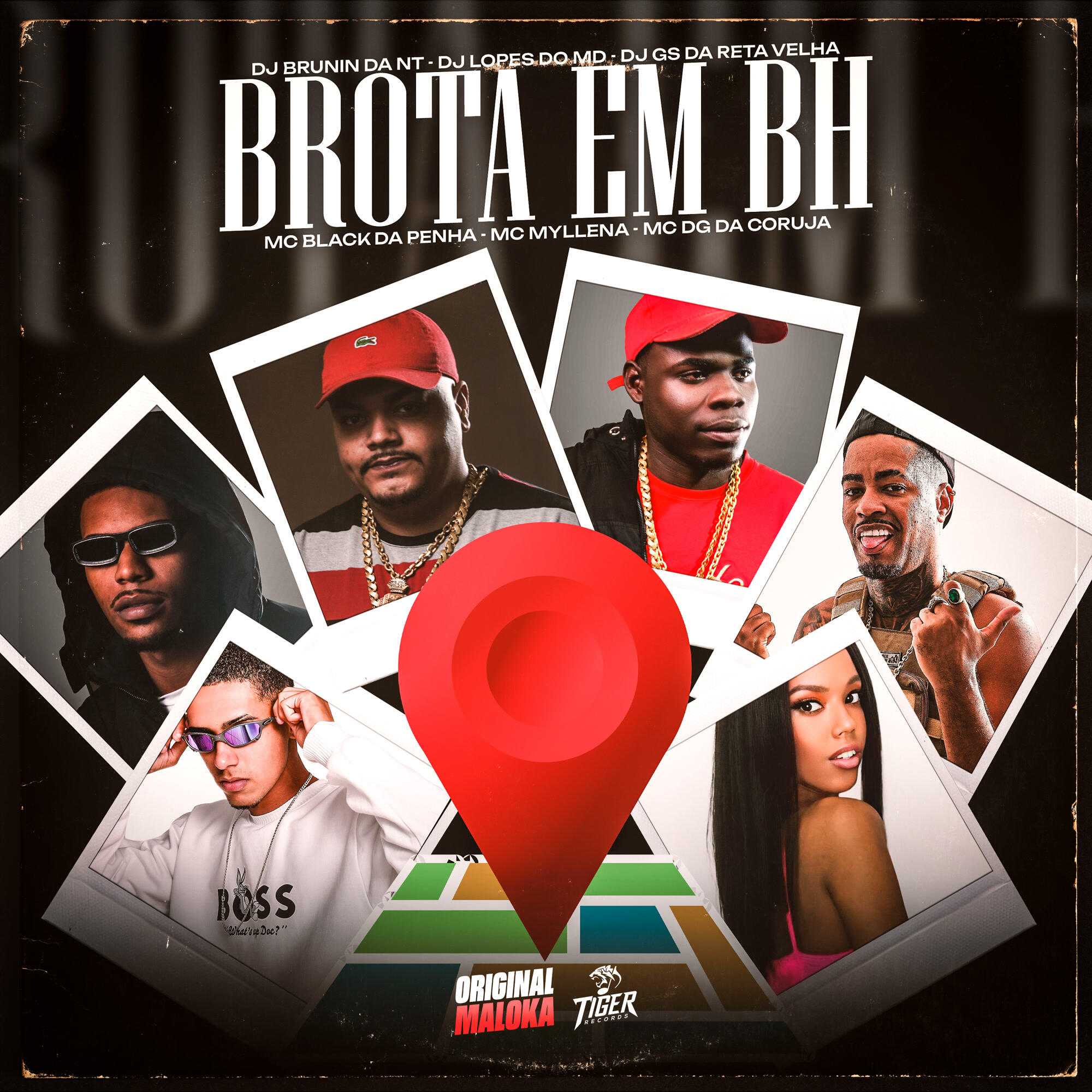 Релиз BROTA EM BH