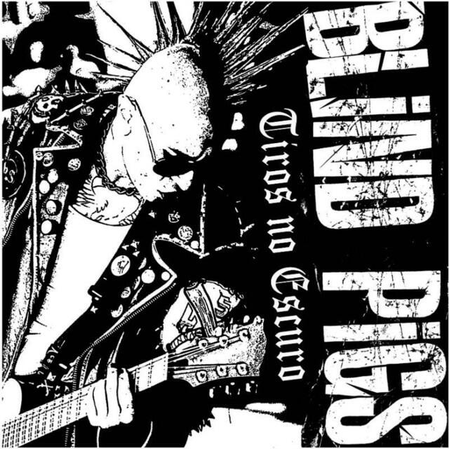 Релиз Tiros No Escuro