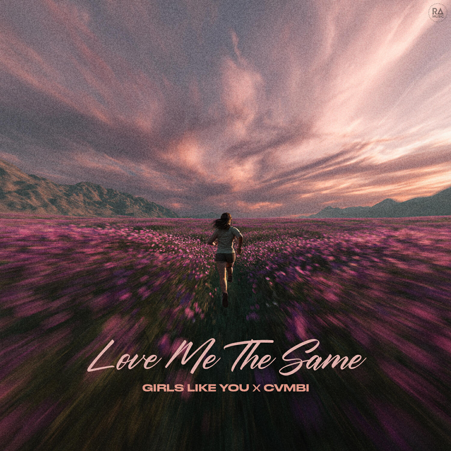 Релиз Love Me The Same
