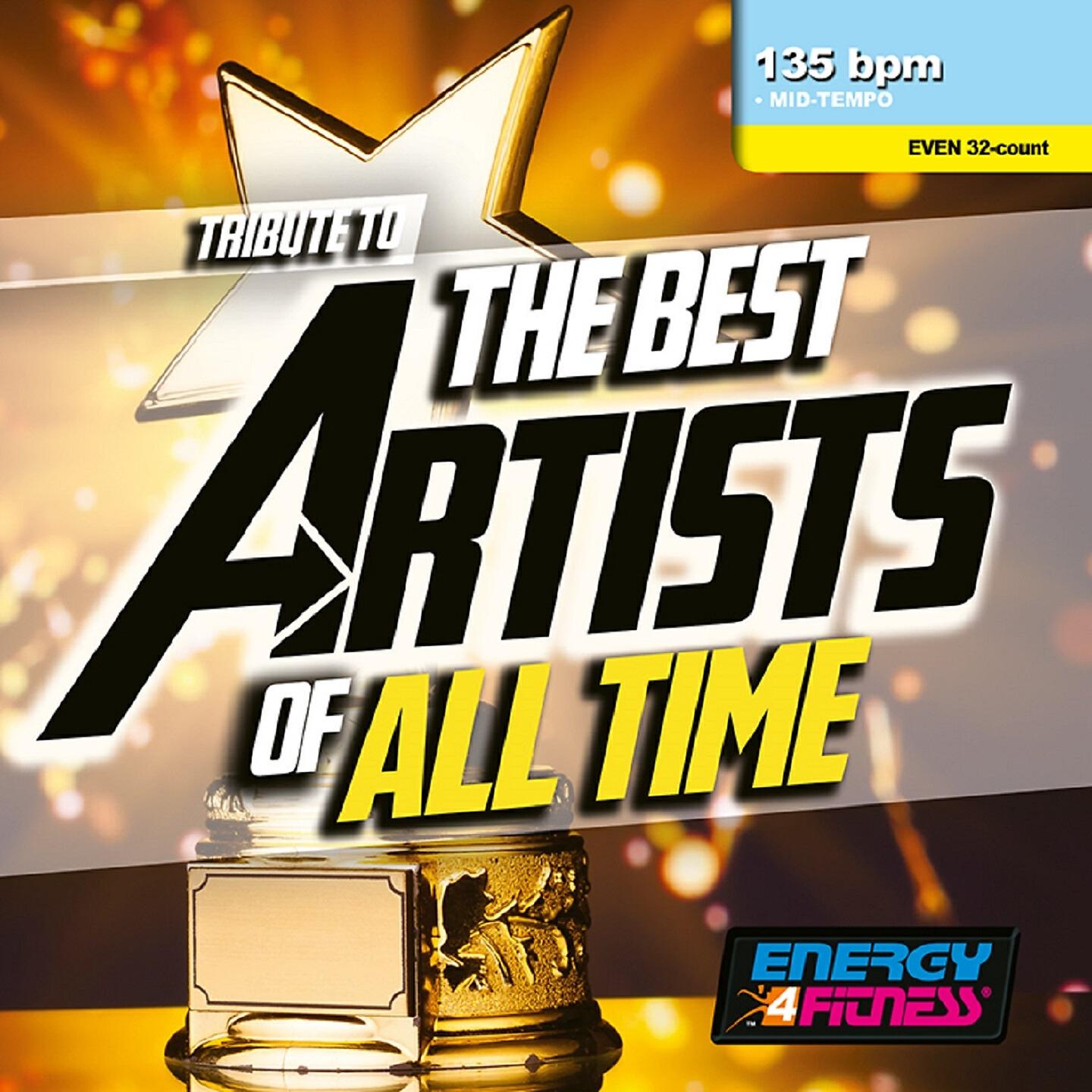 Релиз Tribute to the Best Artists of All Time