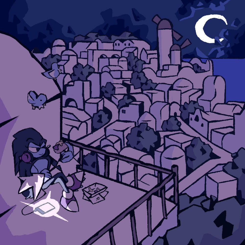 Релиз Empire City Night