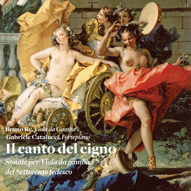 Релиз Il canto del cigno