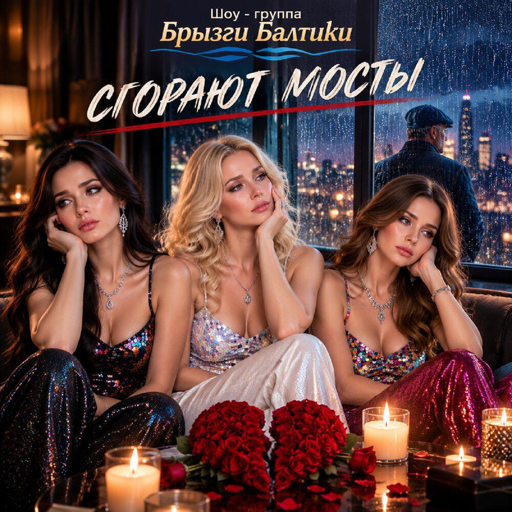 Релиз СГОРАЮТ МОСТЫ
