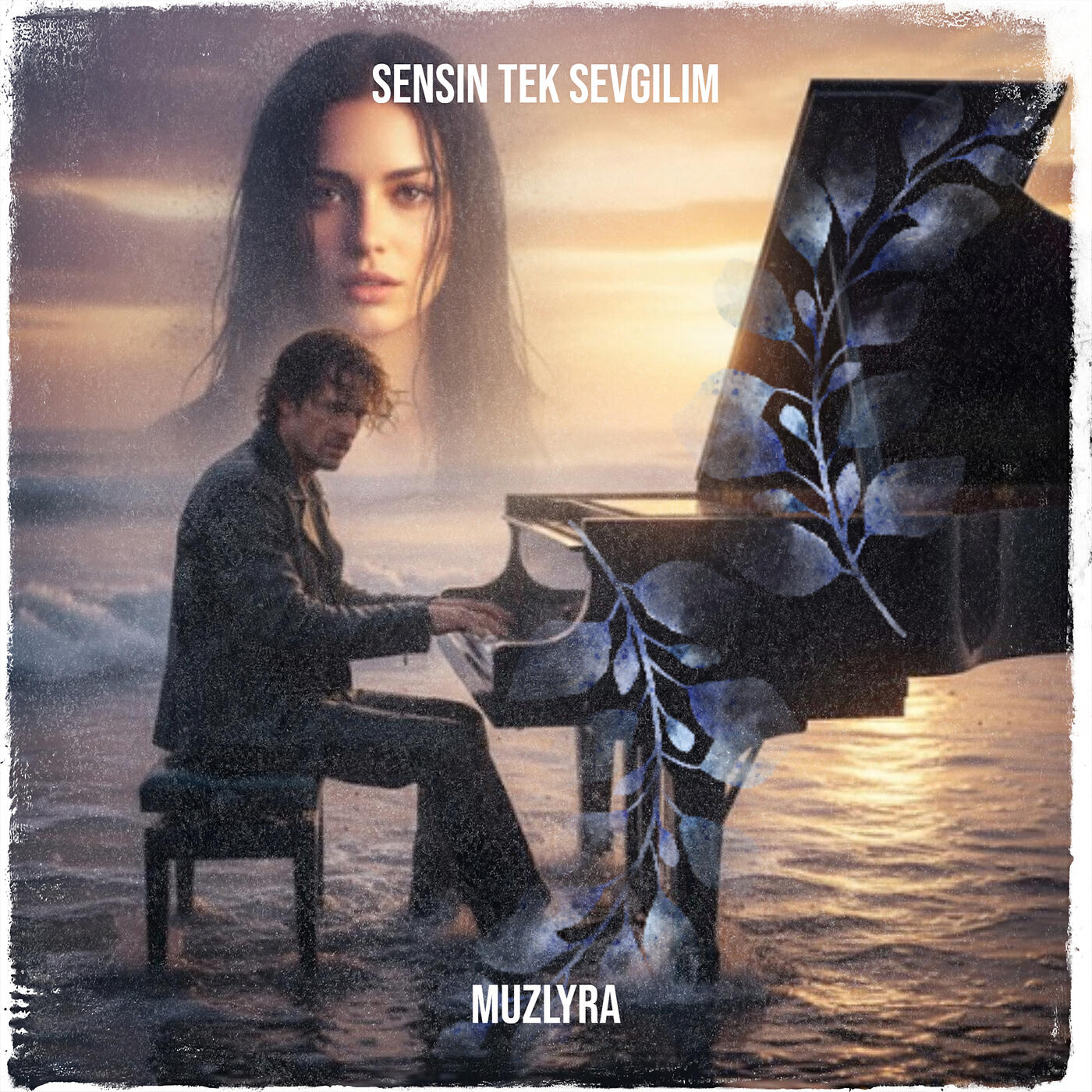 Релиз Sensin Tek Sevgilim