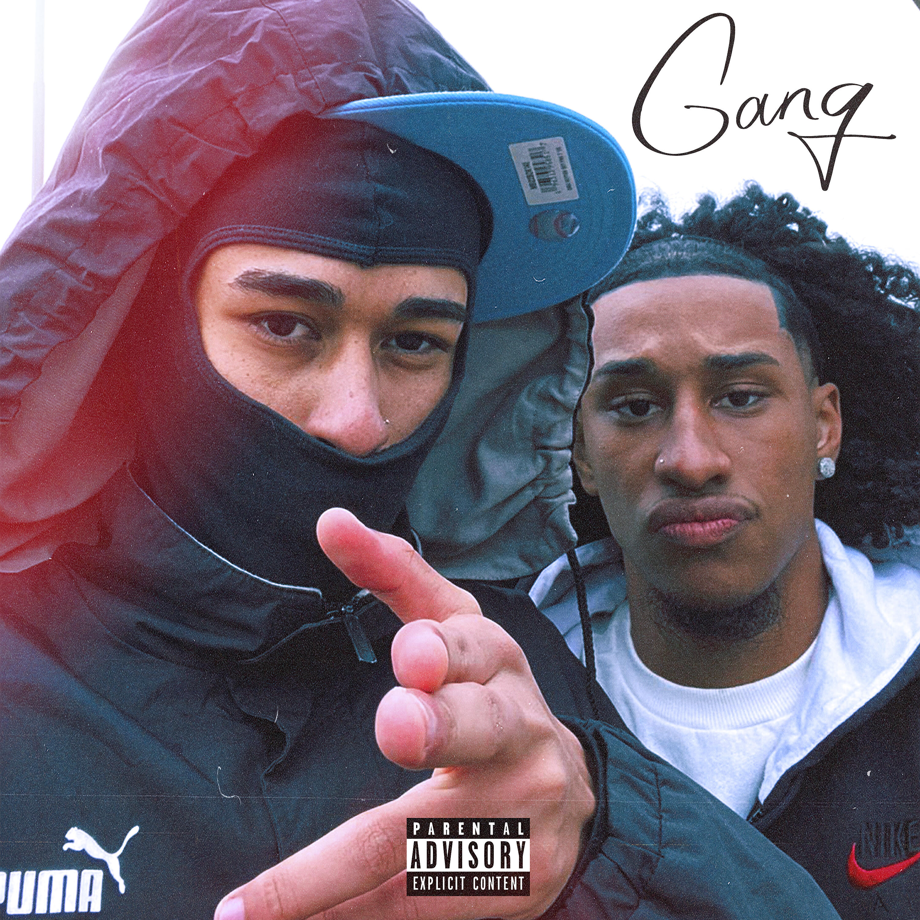 Релиз Gang