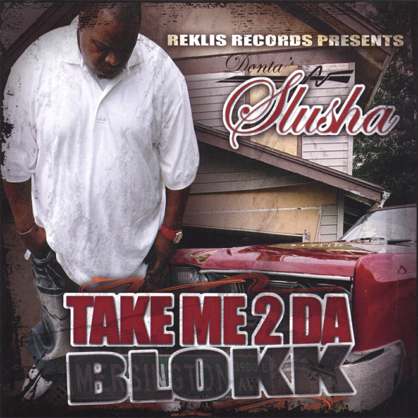 Релиз Take Me 2 Da Blokk