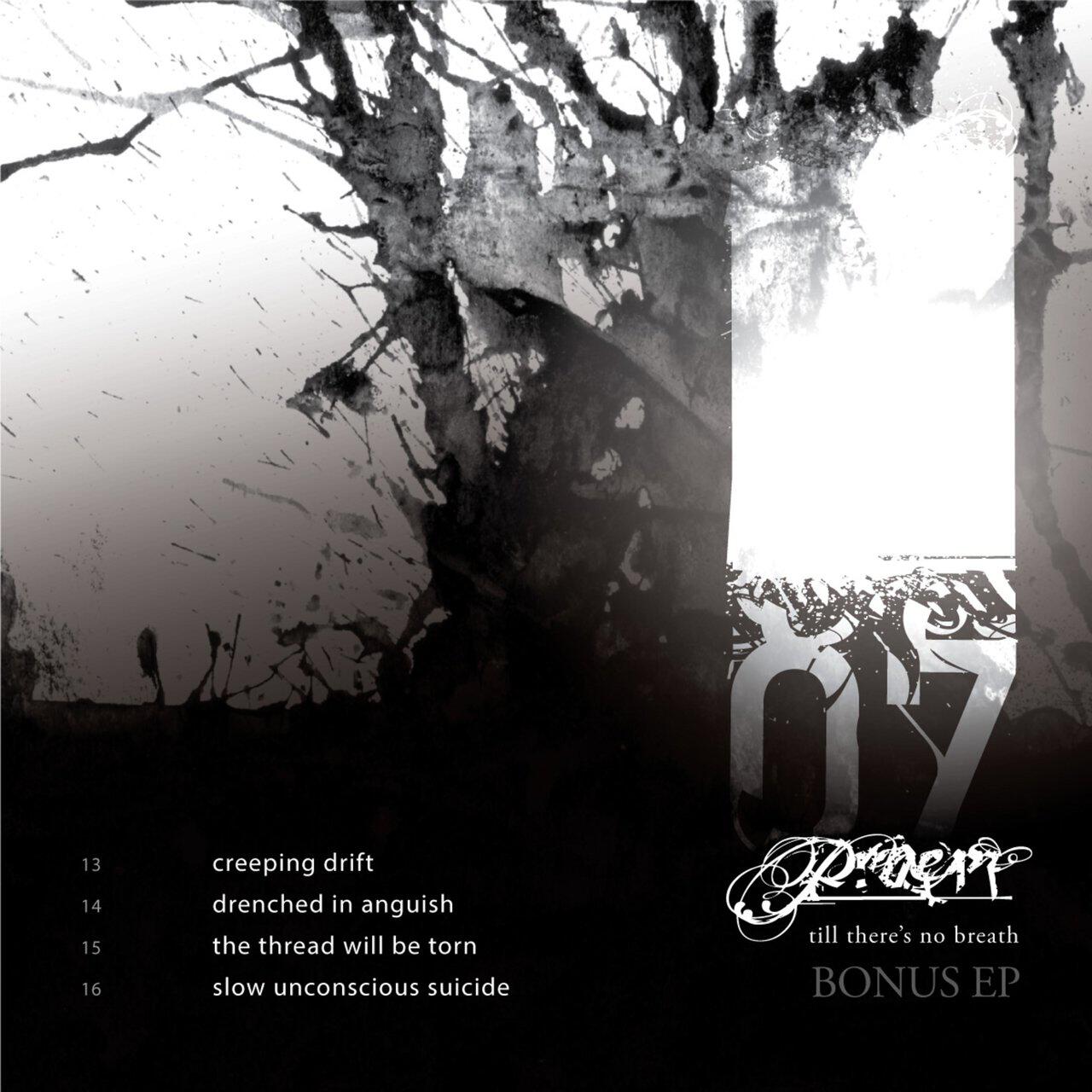 Релиз Till There's No Breath (Bonus Track)