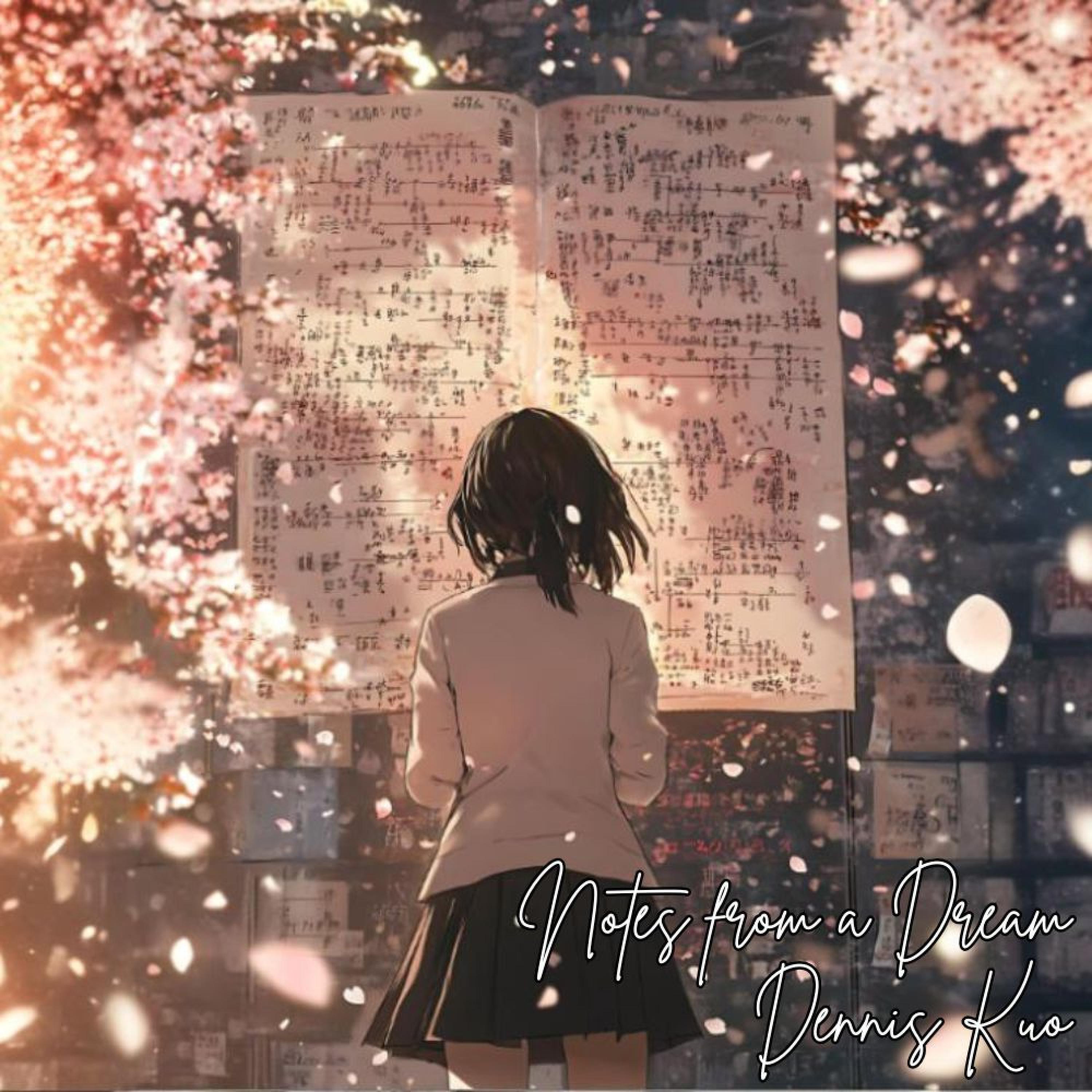Релиз Notes from a Dream