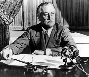 Franklin D. Roosevelt