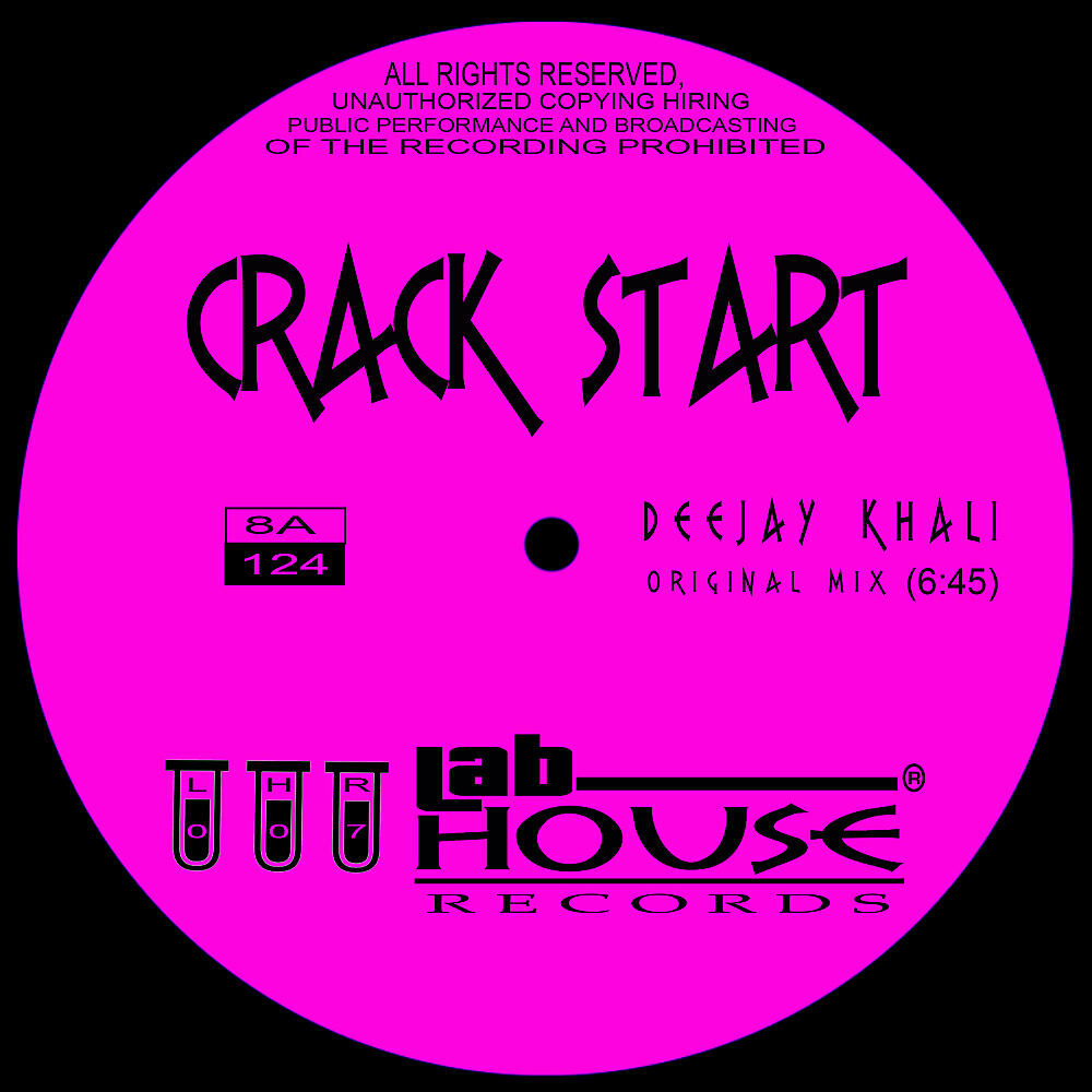 Релиз Crack Start