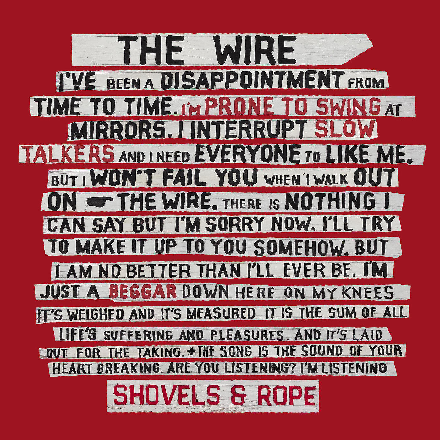 Релиз The Wire