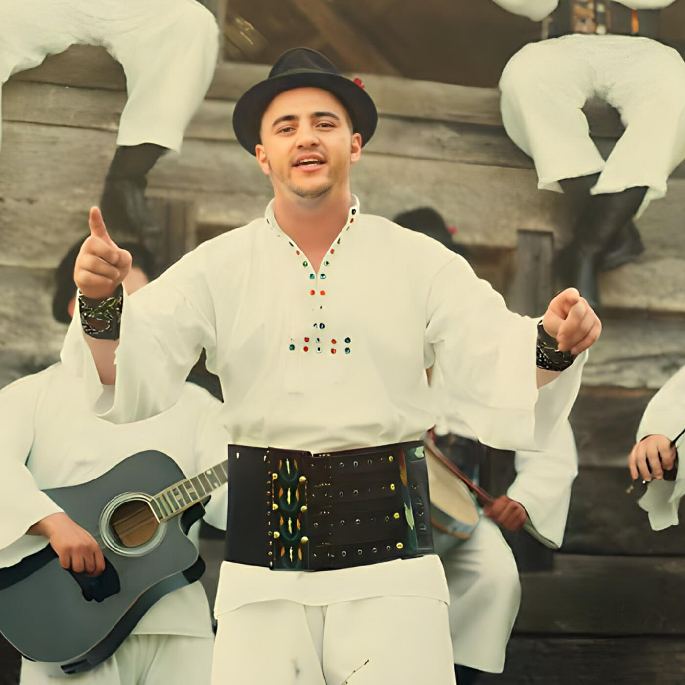 Релиз Hori De Pus Bine (Colaj)