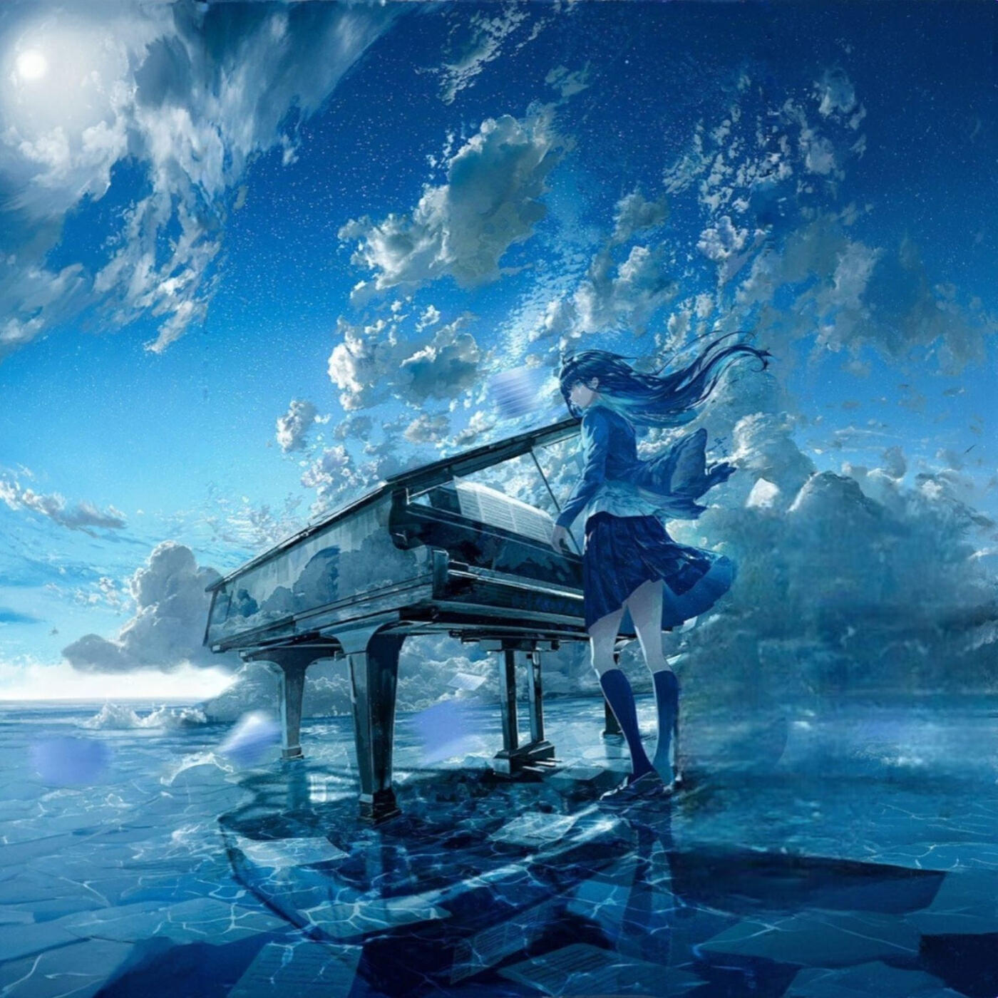 Релиз Tides