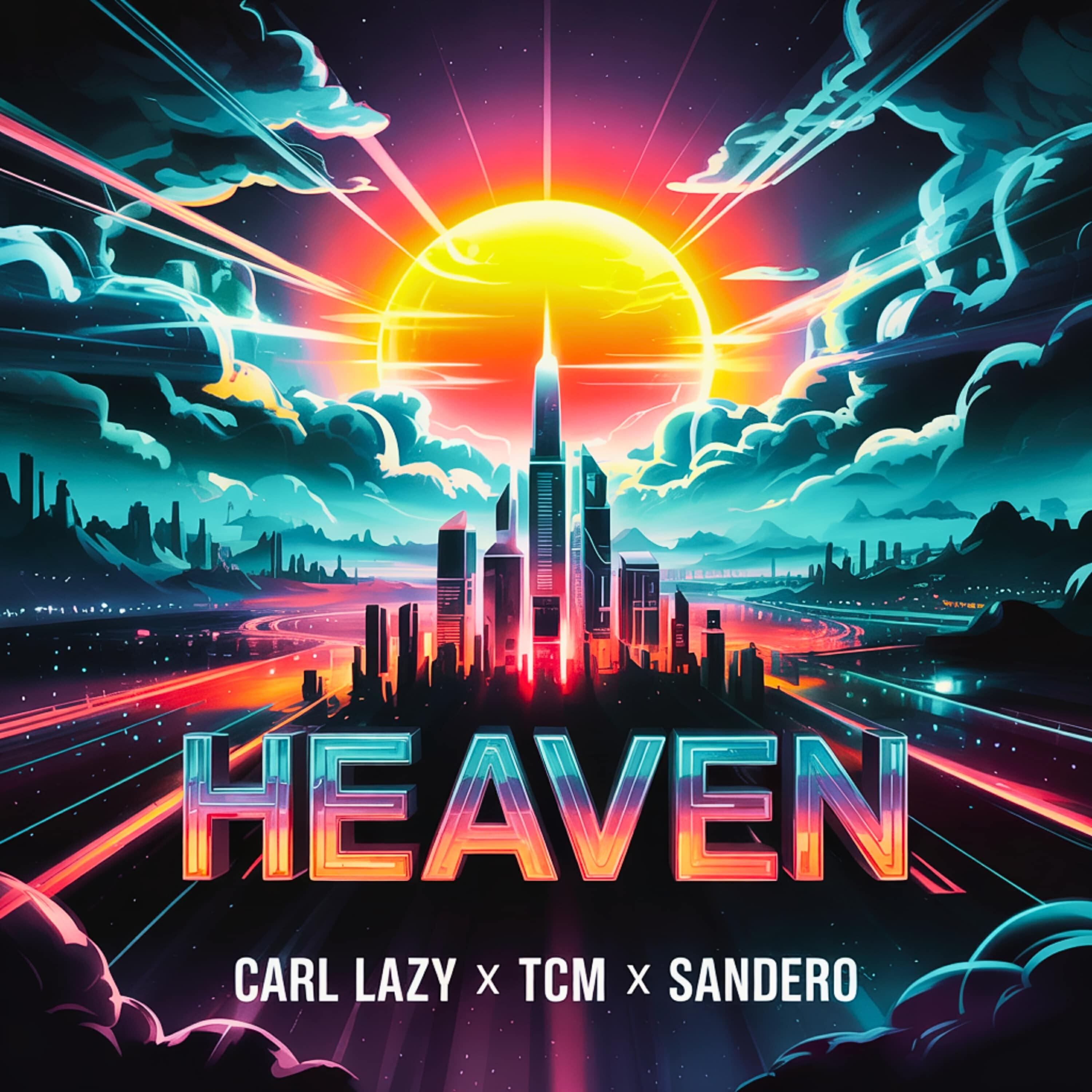 Релиз Heaven