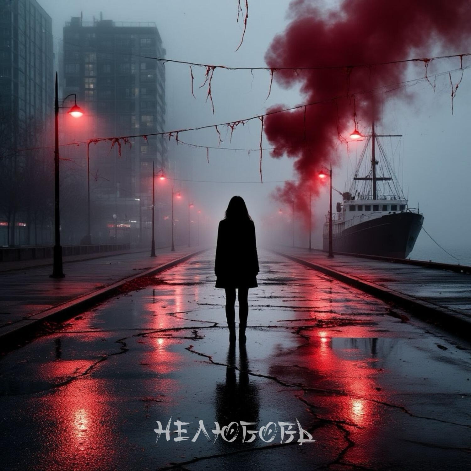 Релиз Нелюбовь