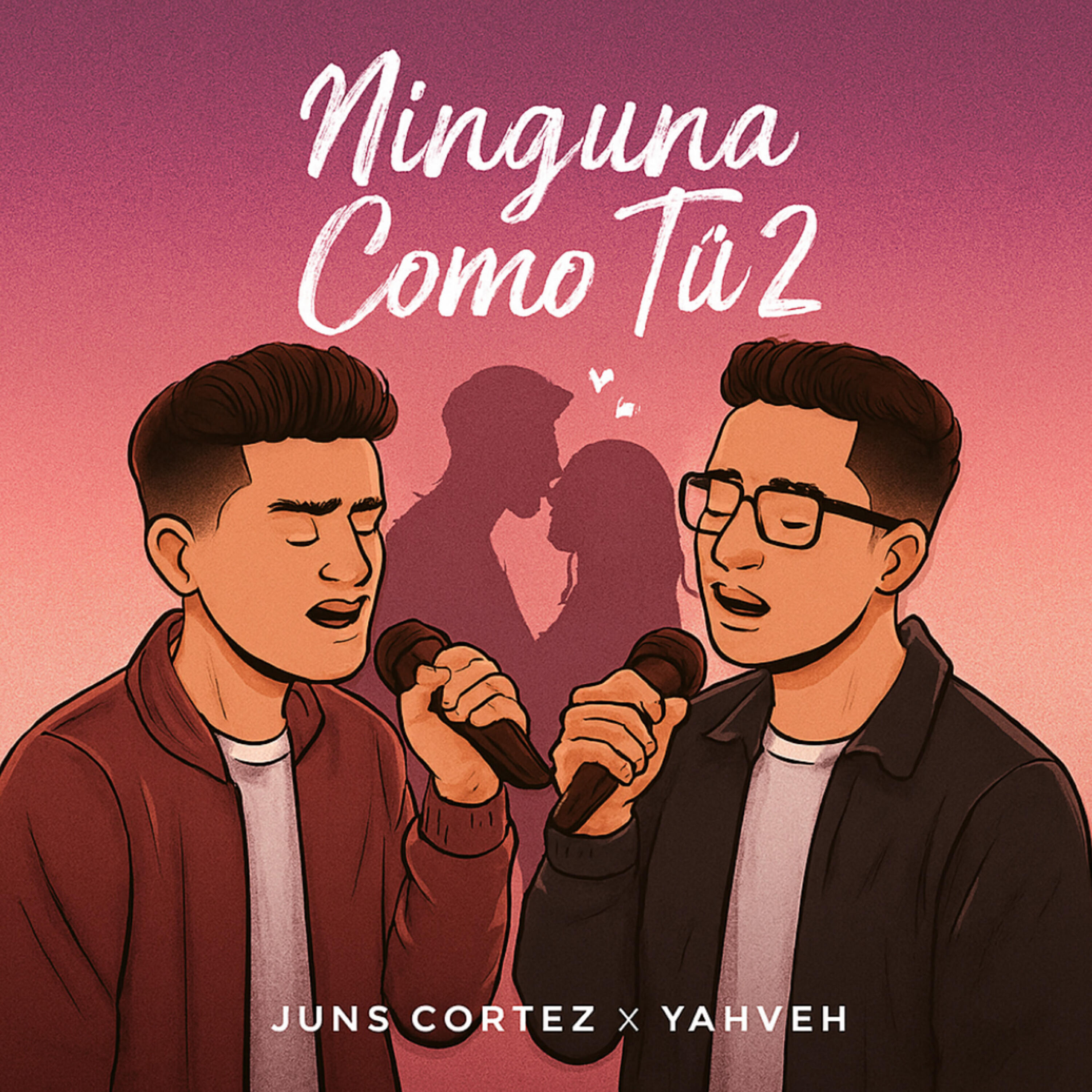 Релиз Ninguna Como Tú 2