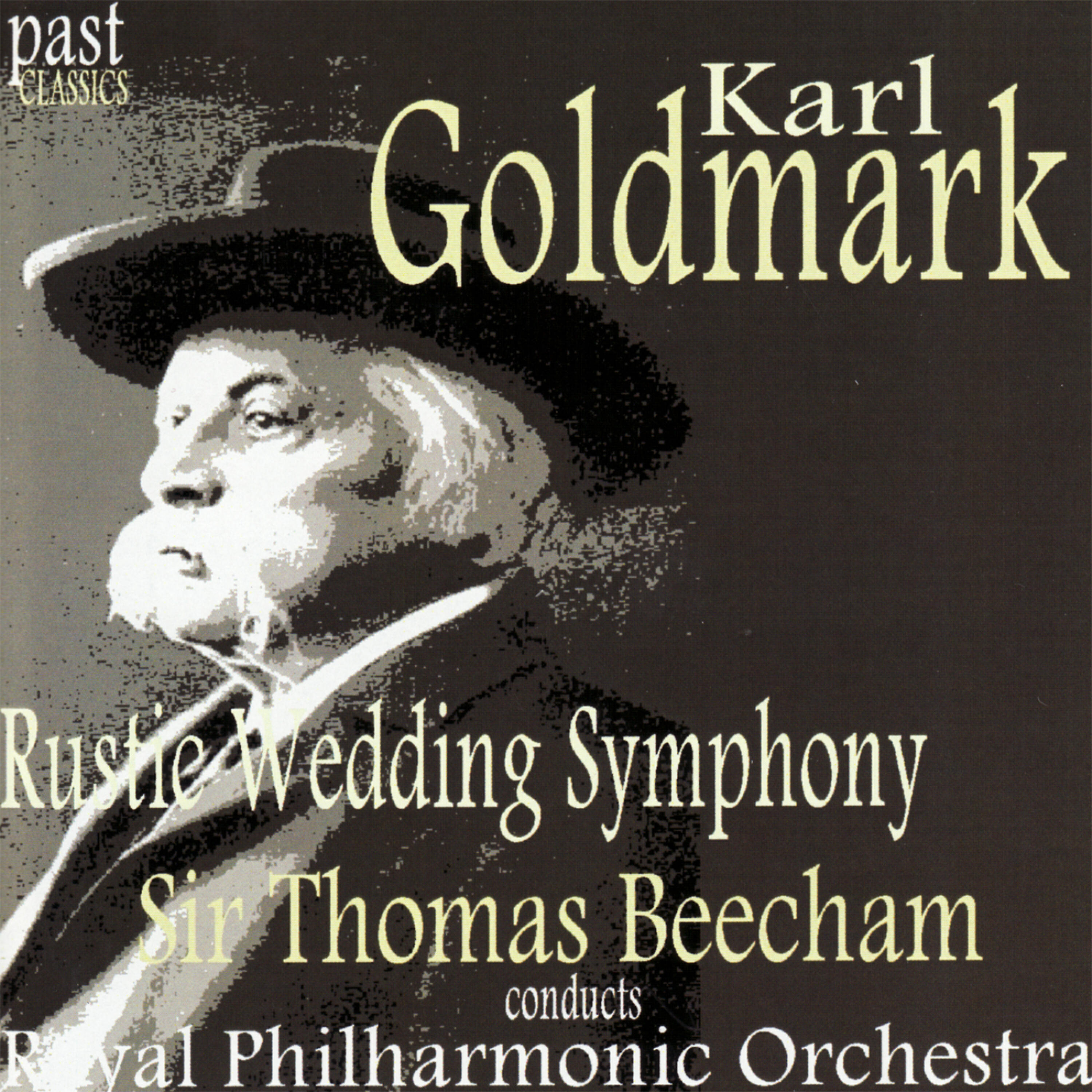 Постер альбома Goldmark: Rustic Wedding Symphony
