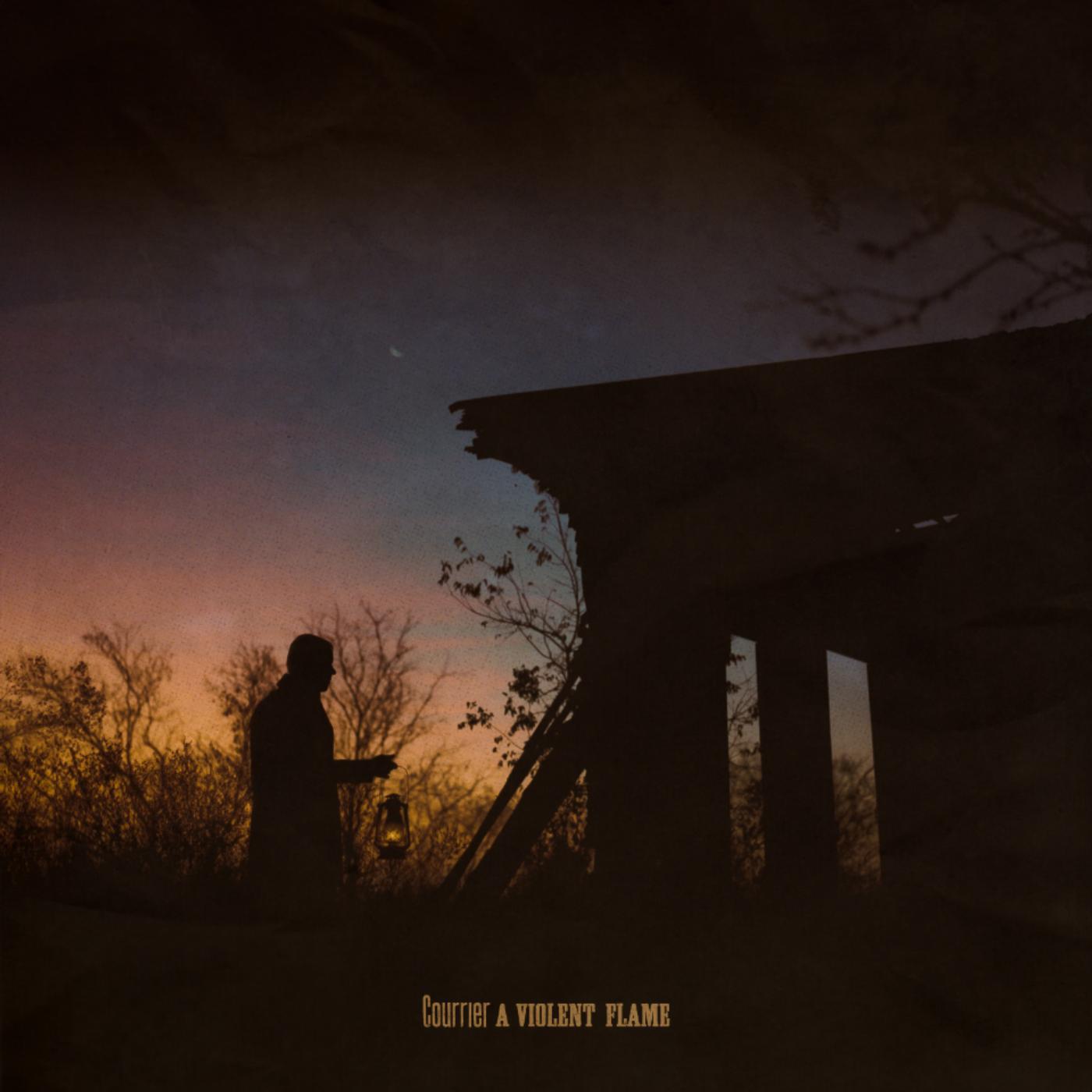 Релиз A Violent Flame