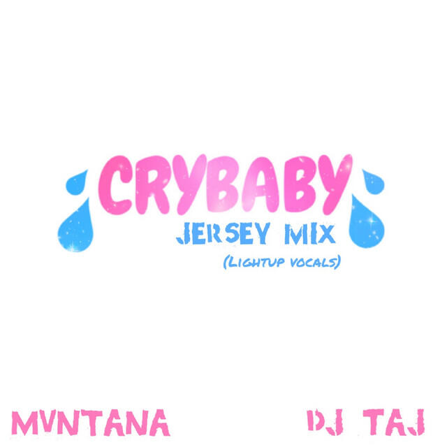 Релиз Crybaby Jersey Mix