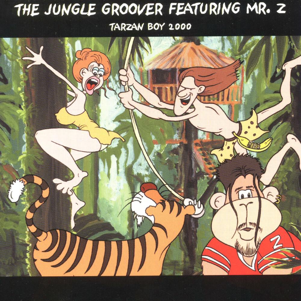 Релиз Tarzan Boy 2000