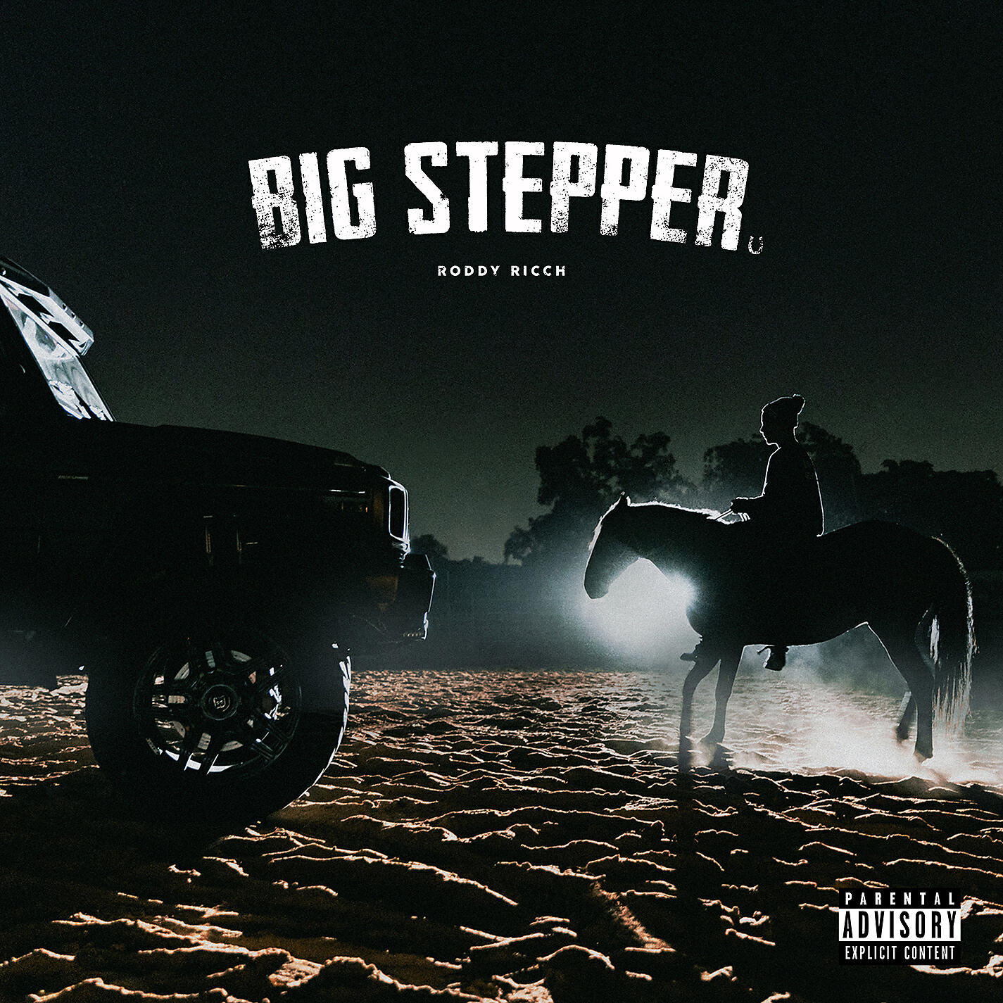 Релиз Big Stepper