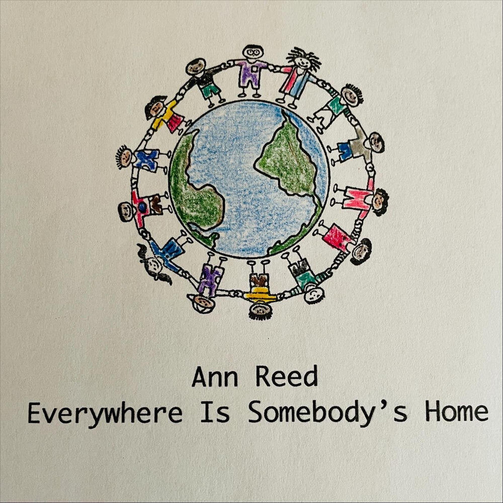 Релиз Everywhere Is Somebody's Home