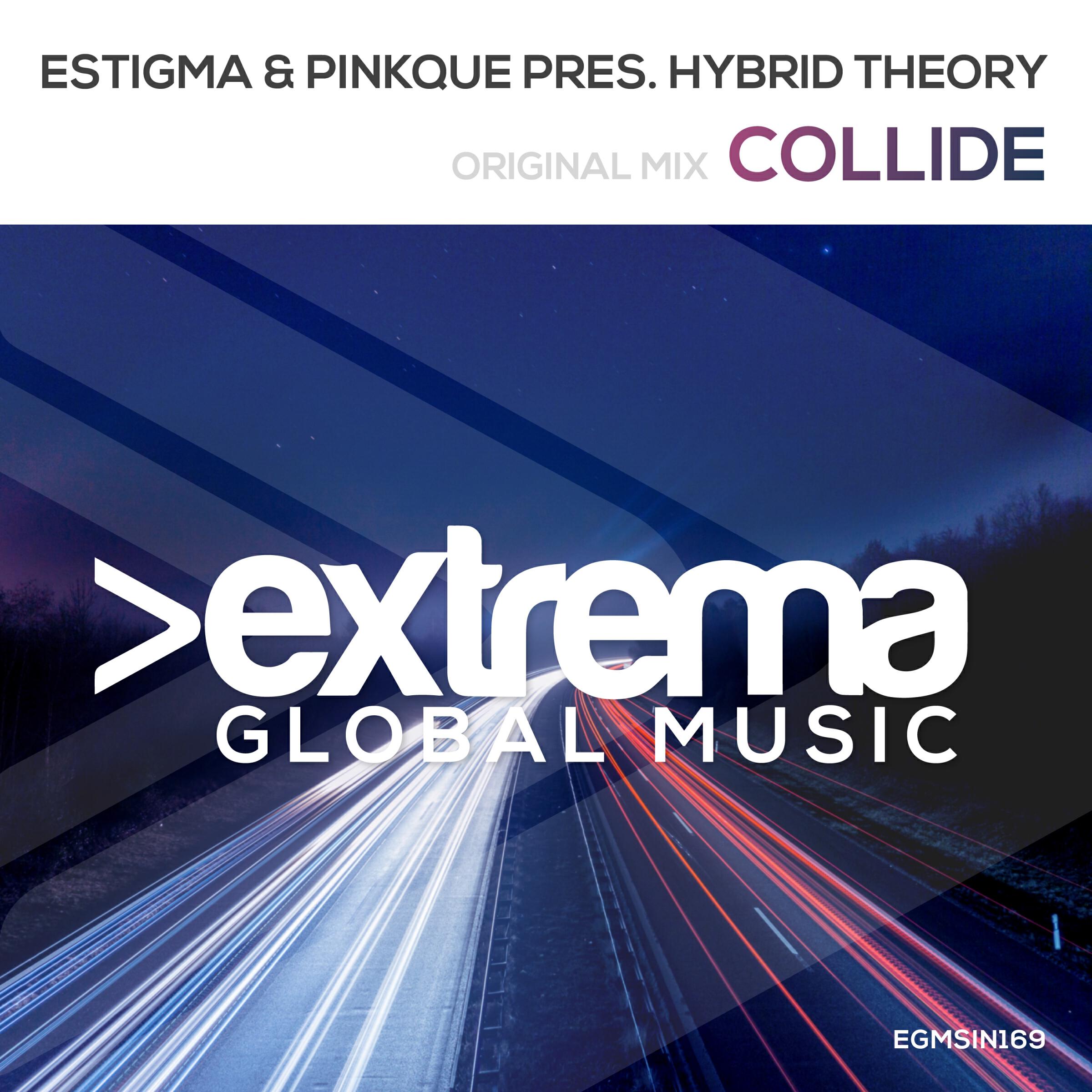 Релиз Collide