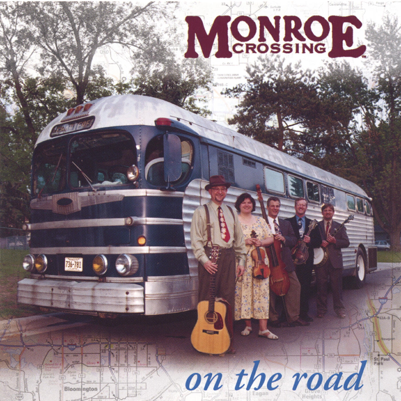 Релиз On the Road