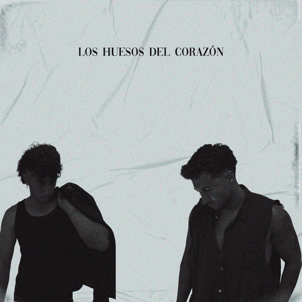 Релиз LOS HUESOS DEL CORAZÓN