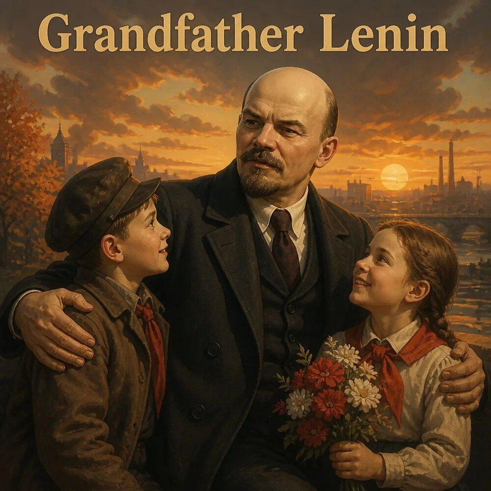 Релиз Grandfather Lenin