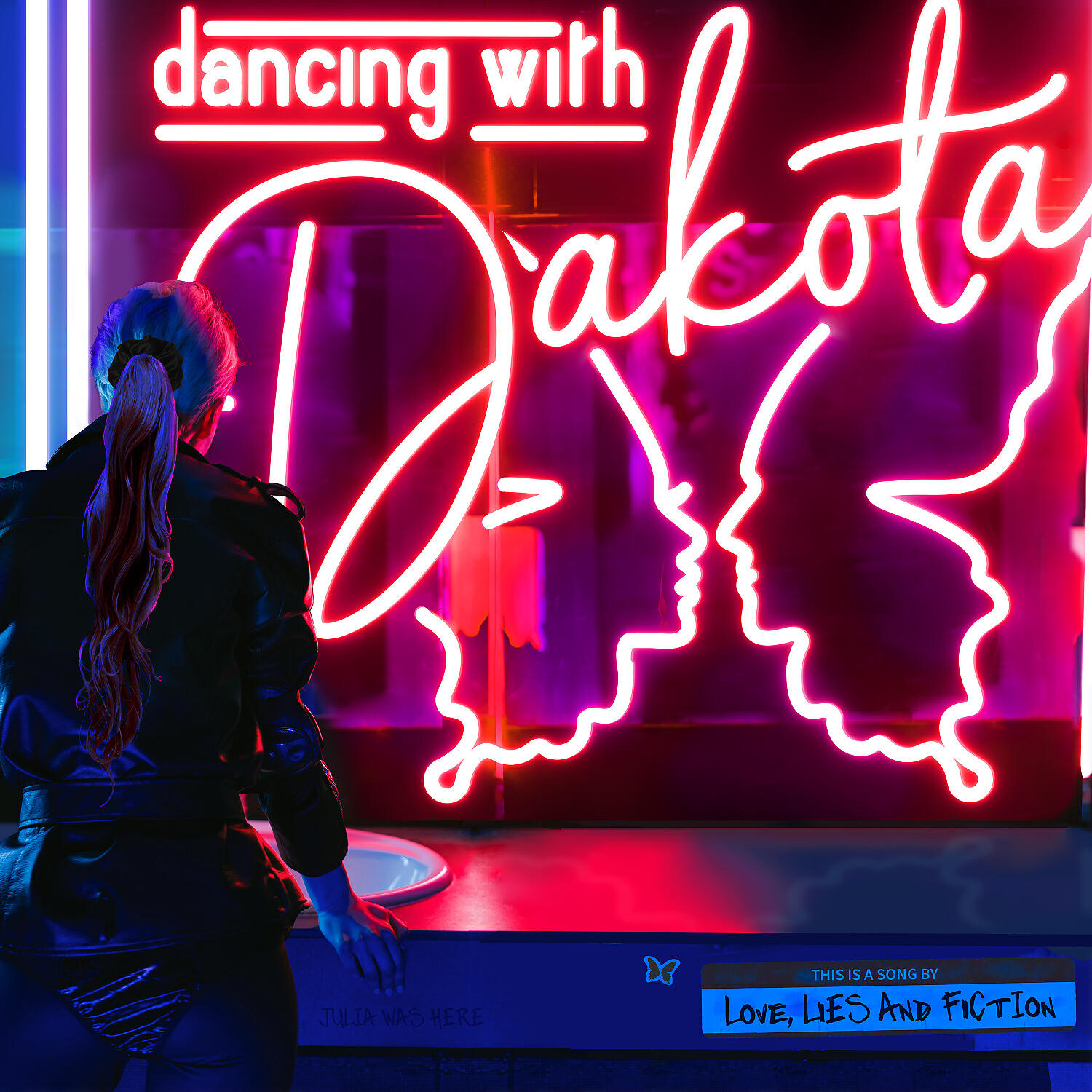 Релиз Dancing with Dakota