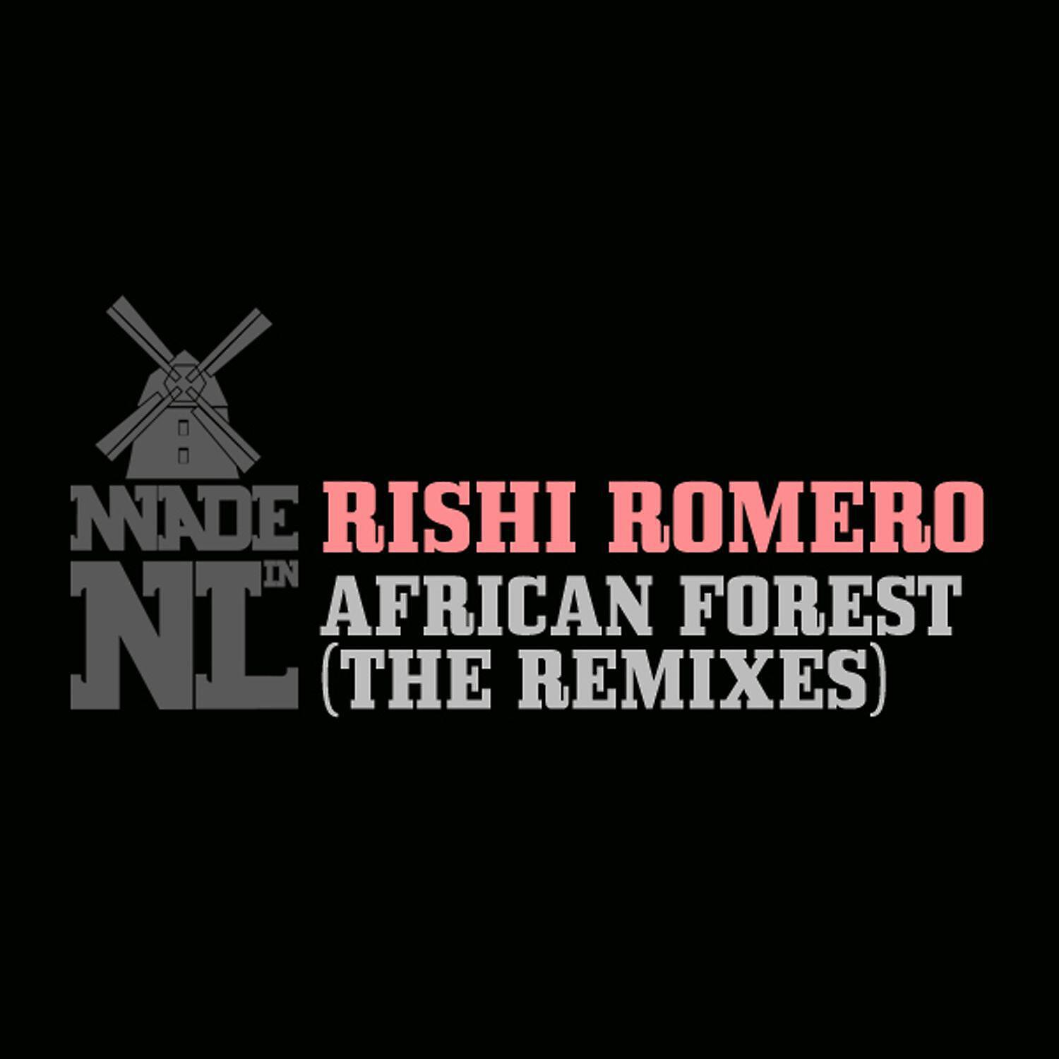 Релиз African Forest 2010 (The Remixes)