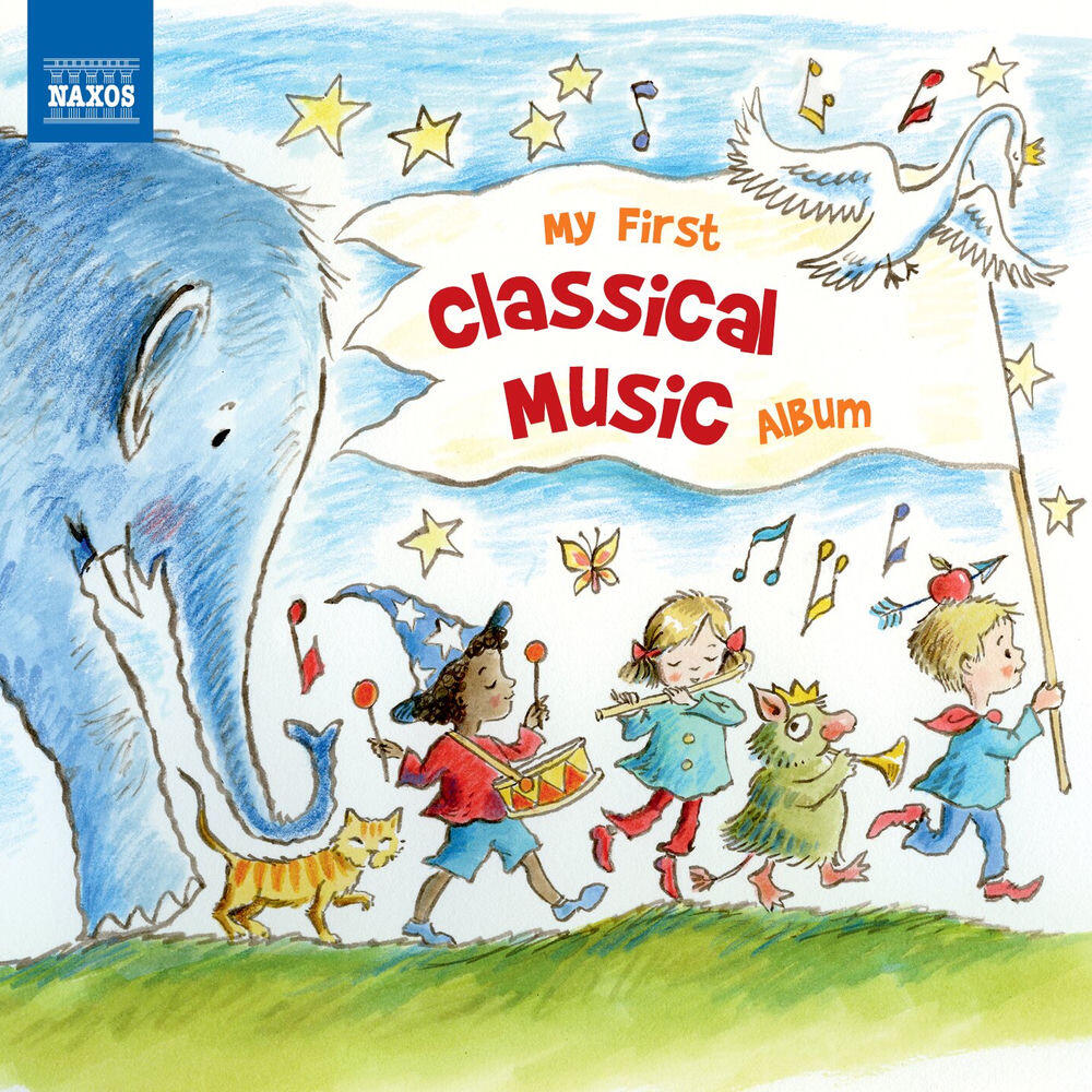 Релиз My First Classical Music Album