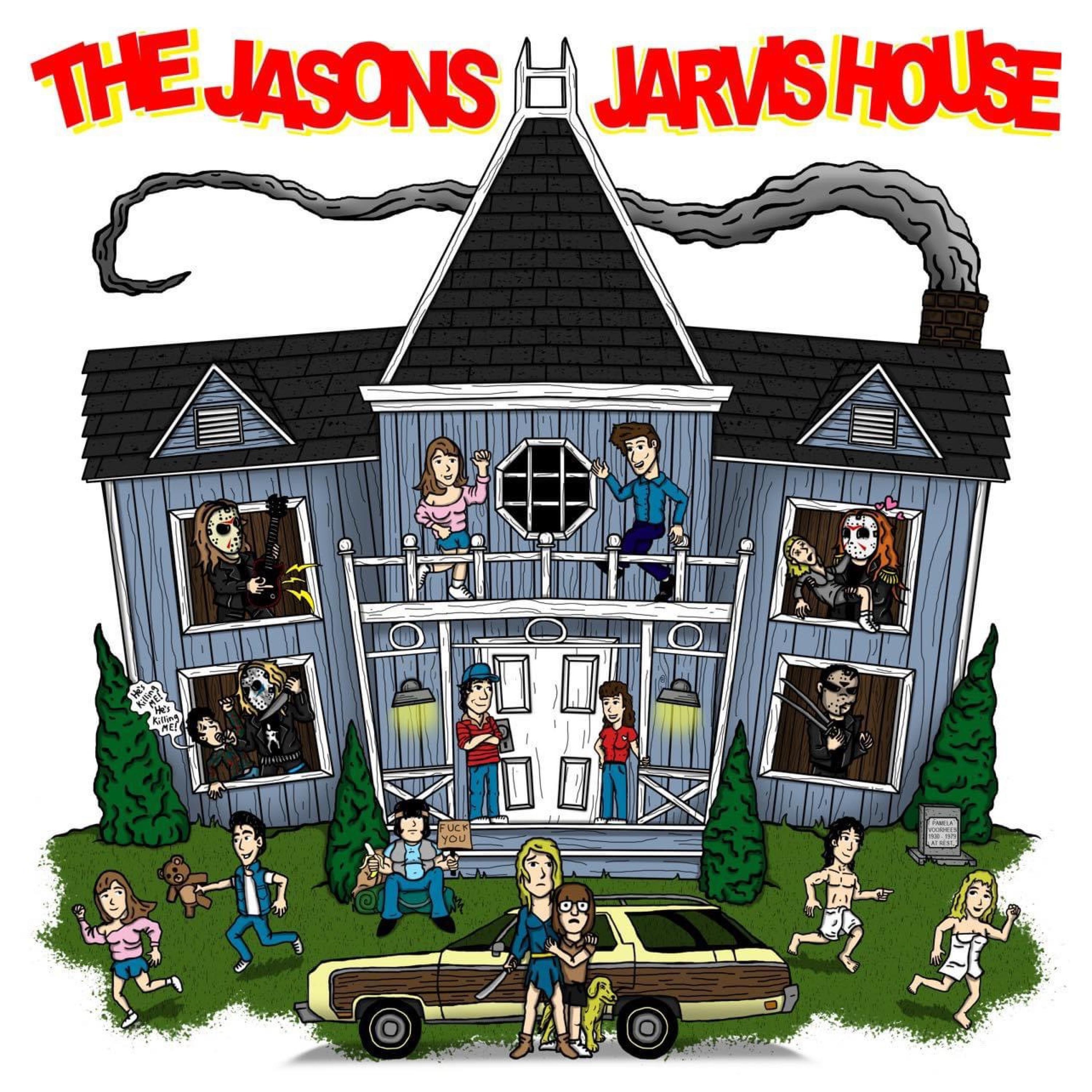 Релиз The Jarvis House