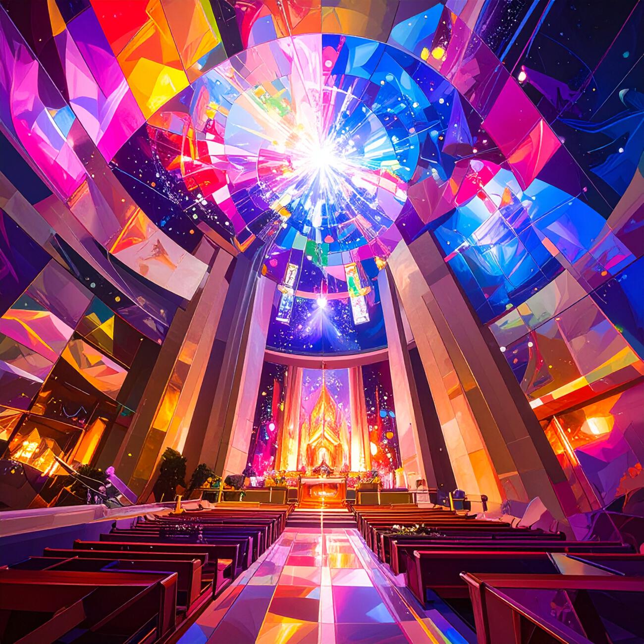 Релиз Blessed Be (Matthew 5:3-12)