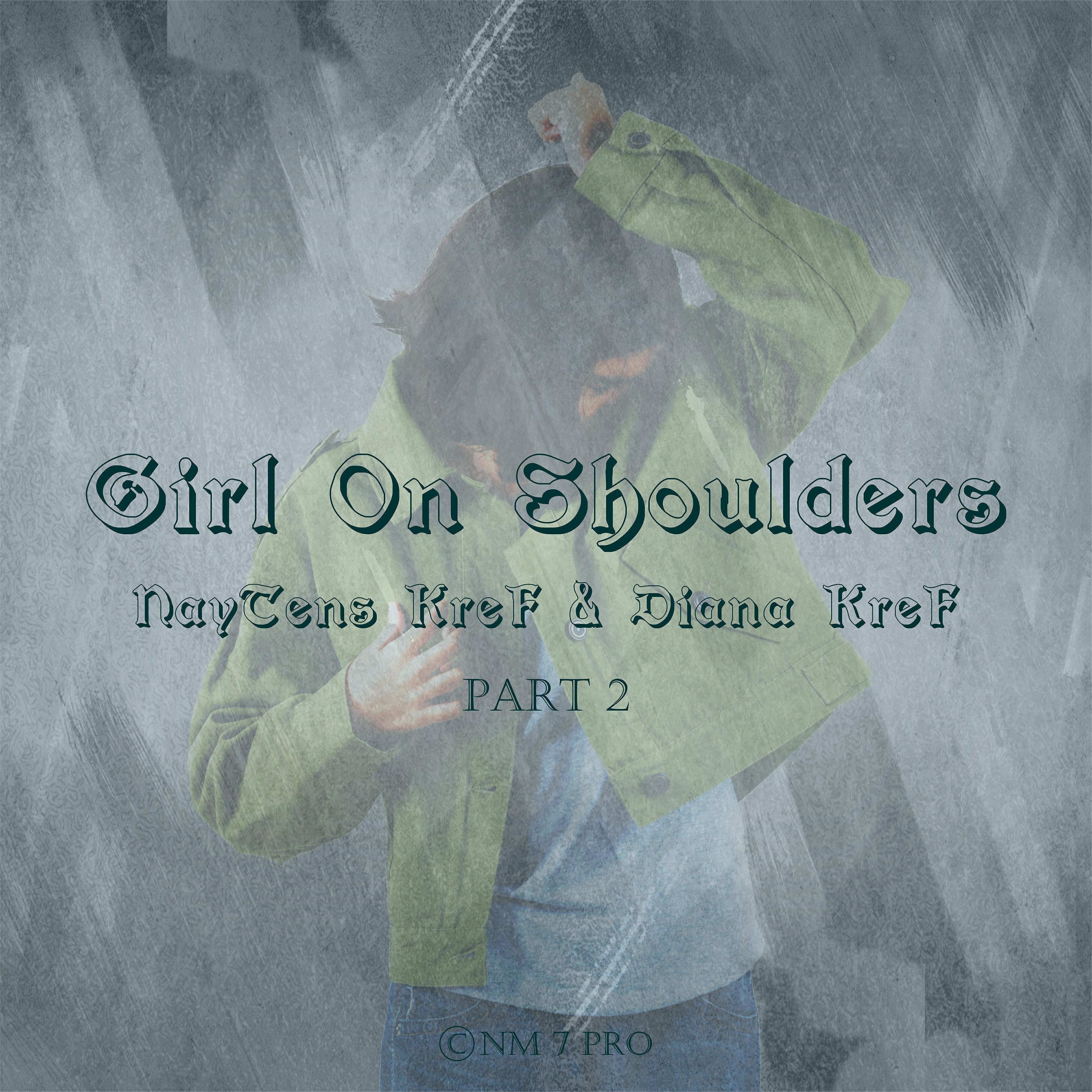 Релиз Girl on Shoulders