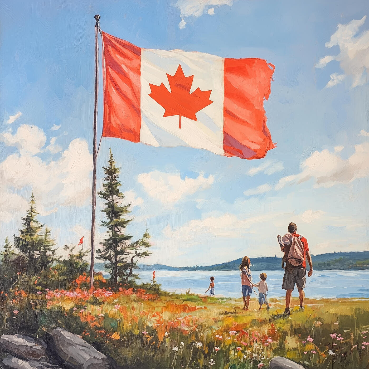 Релиз Voices of the True North