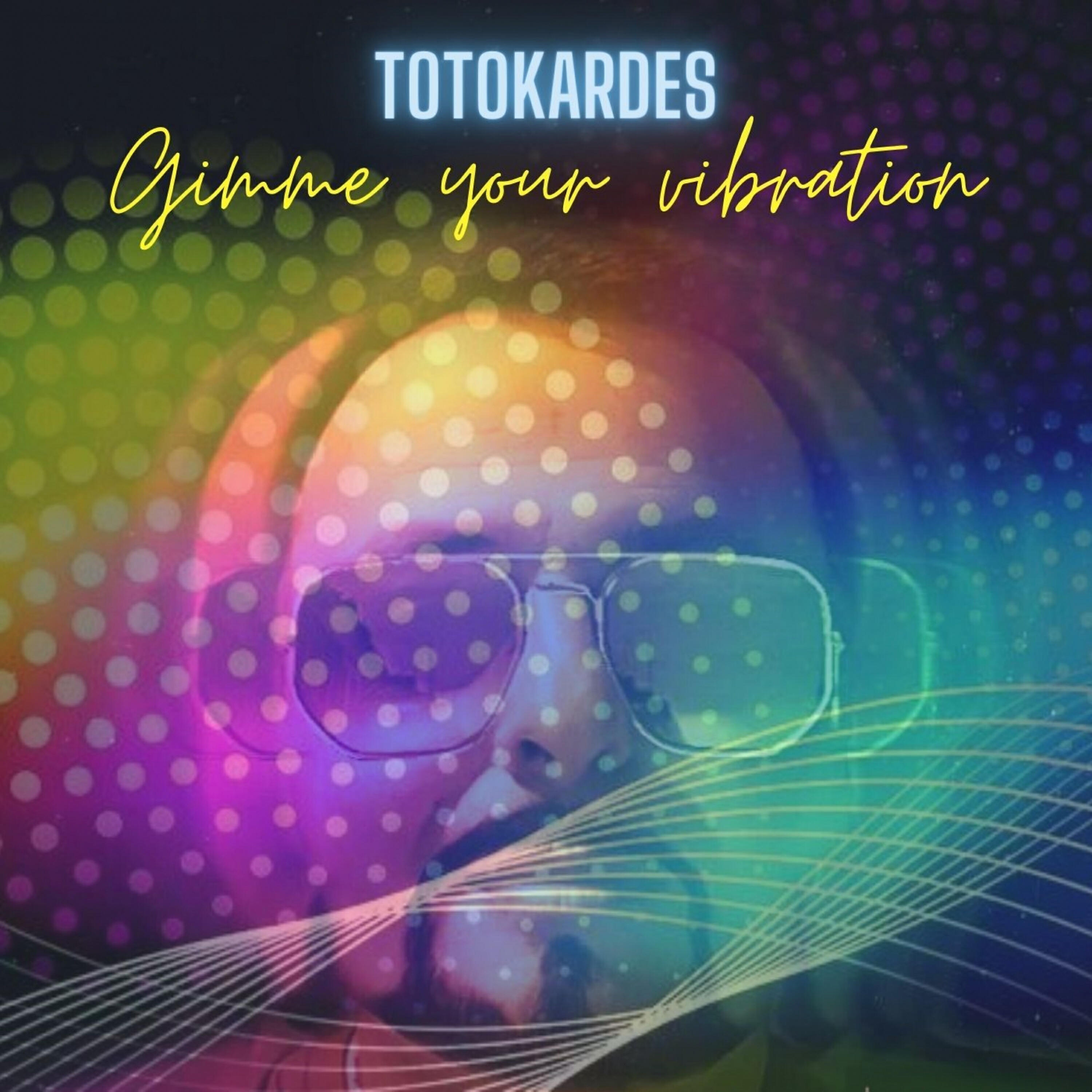 Релиз Gimme Your Vibration