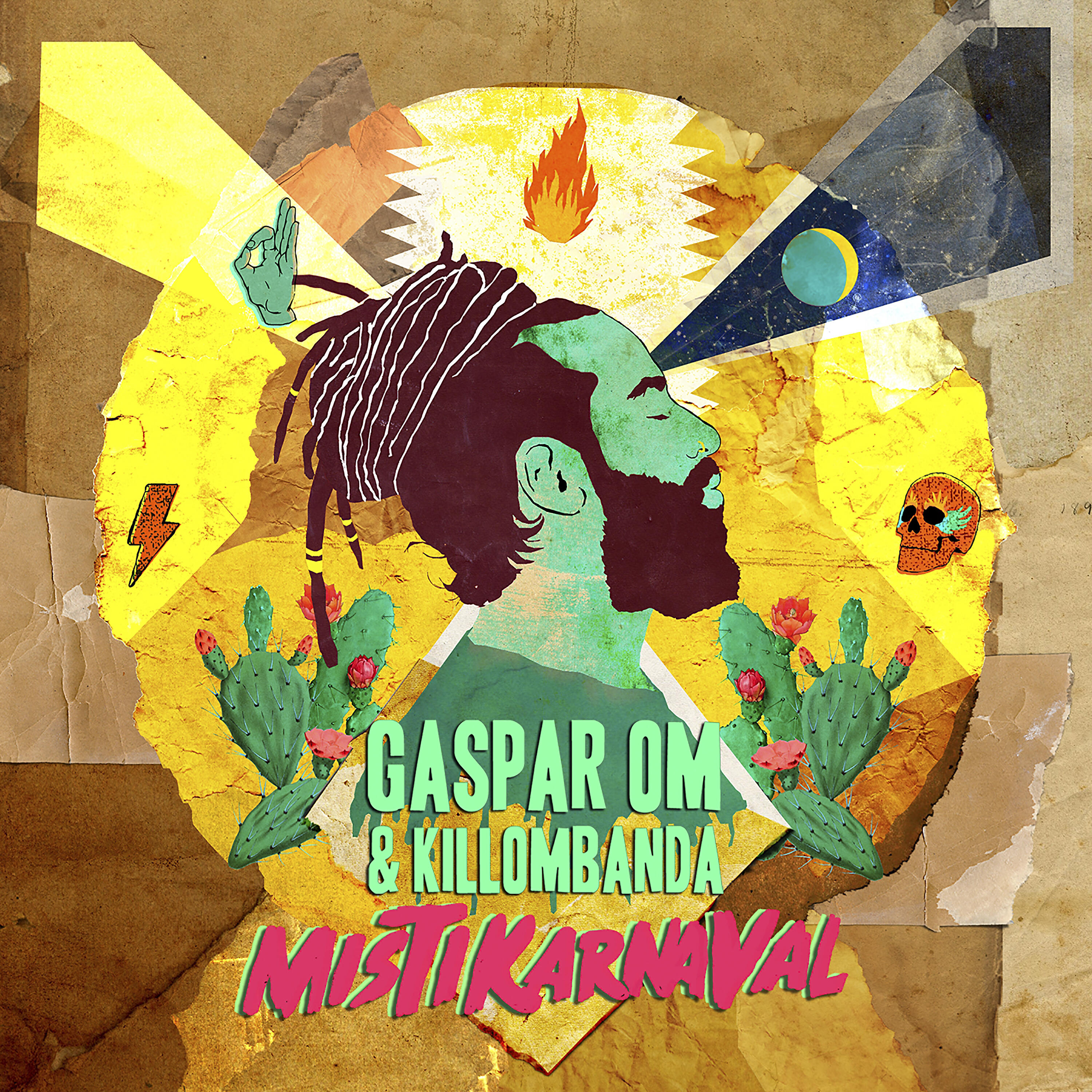 Релиз Mistikarnaval