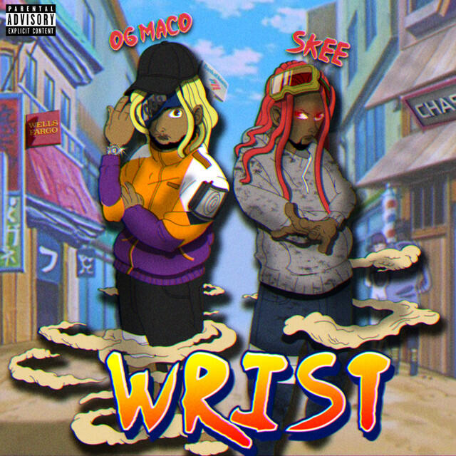 Релиз Wrist